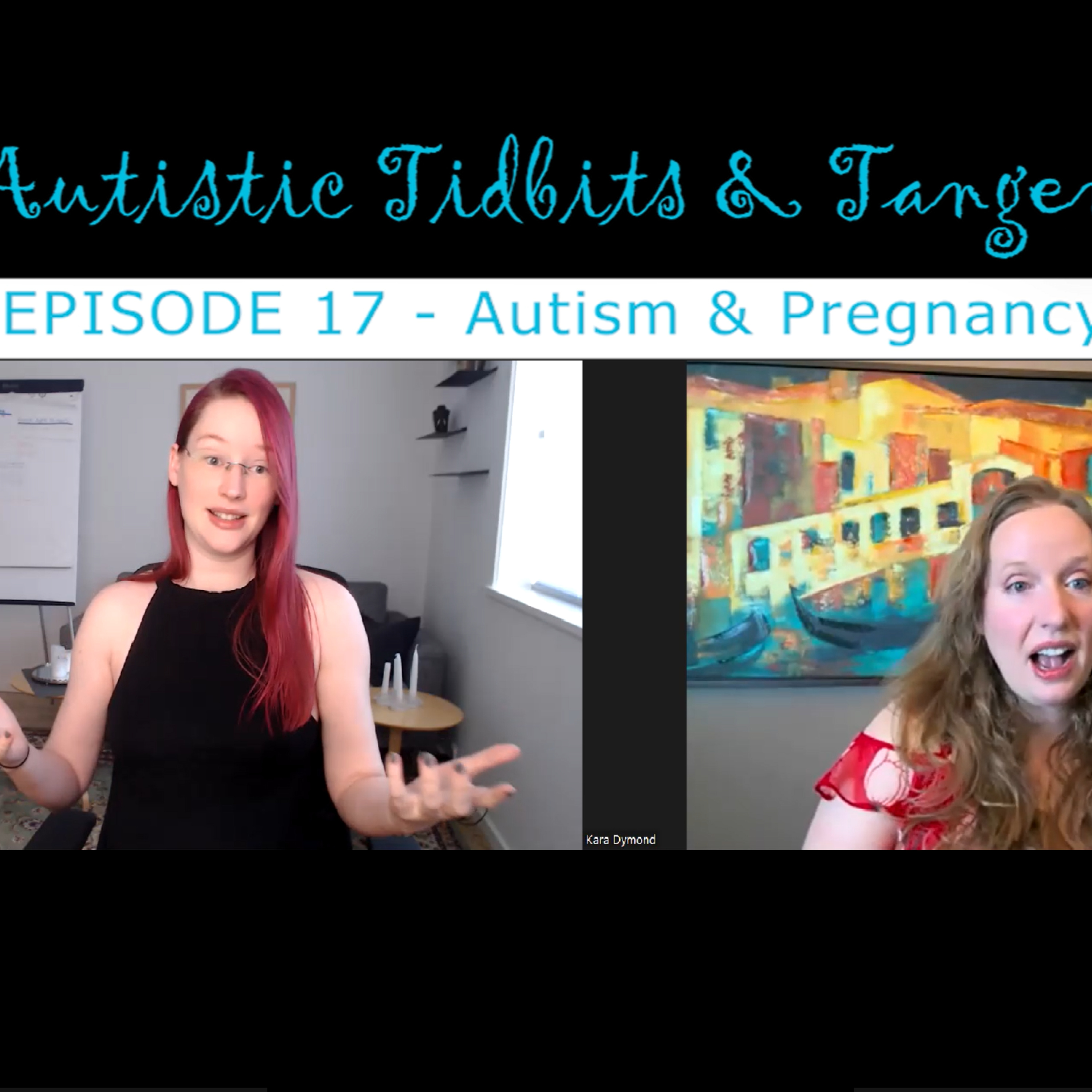 Autistic Tidbits & Tangents