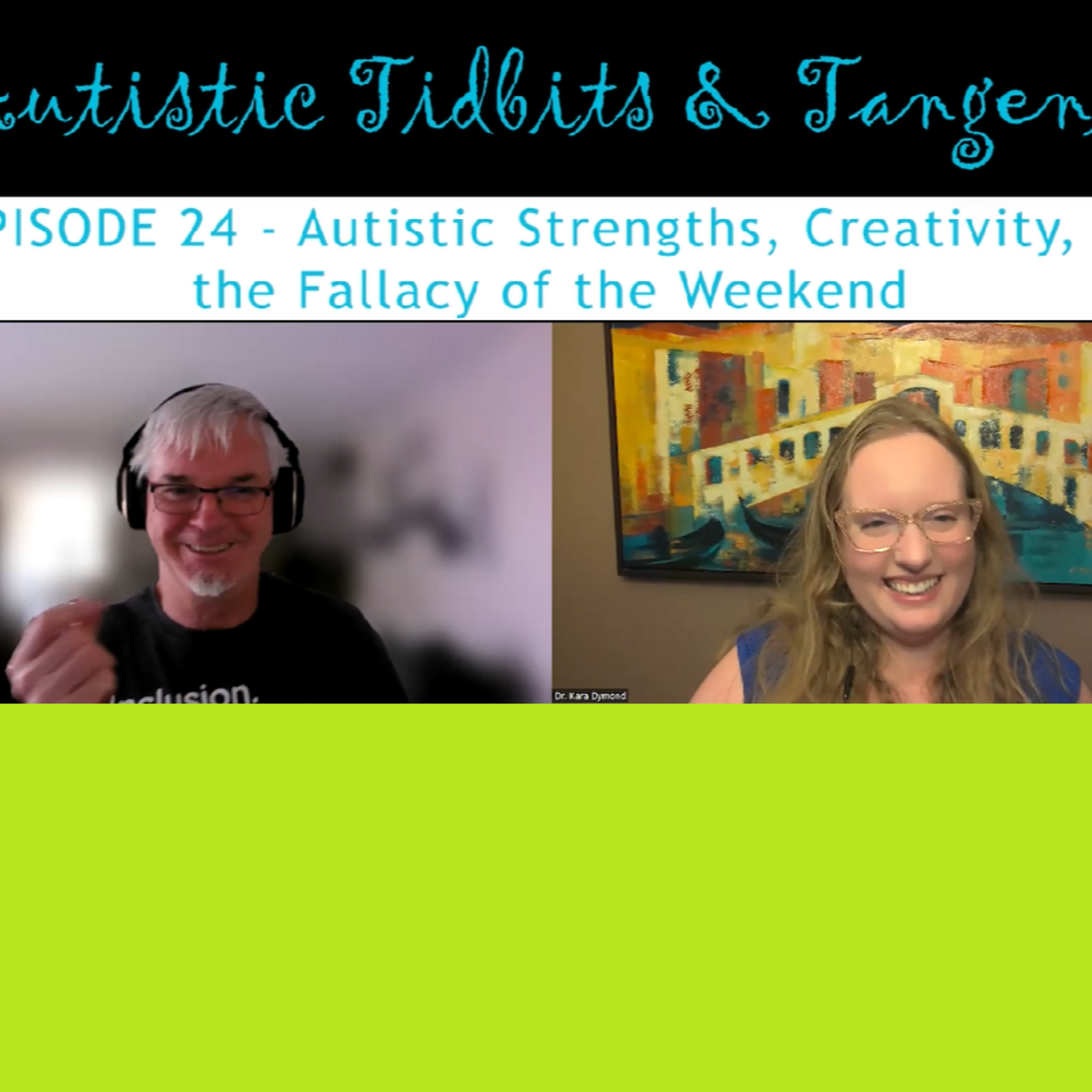 Autistic Tidbits & Tangents