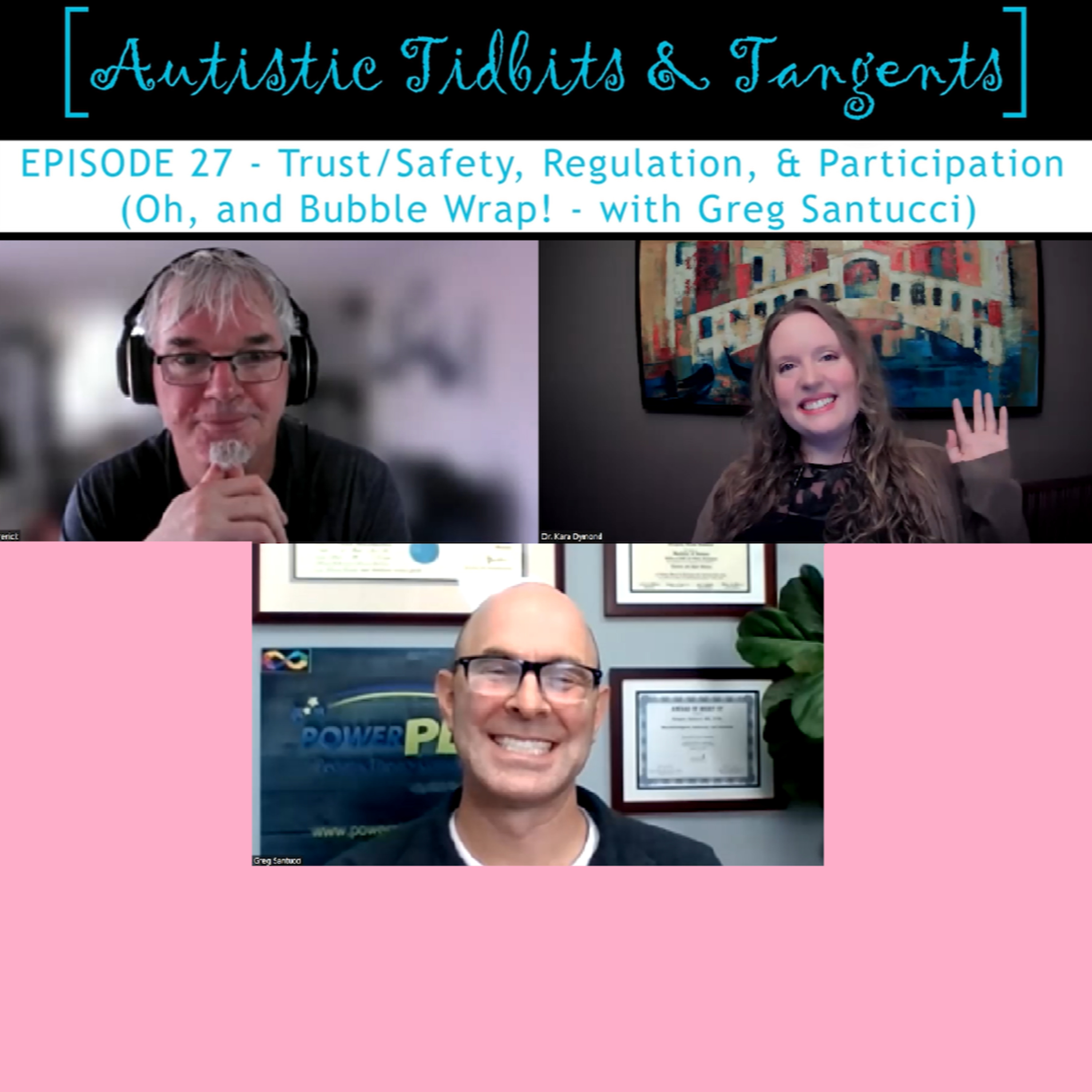 Autistic Tidbits & Tangents