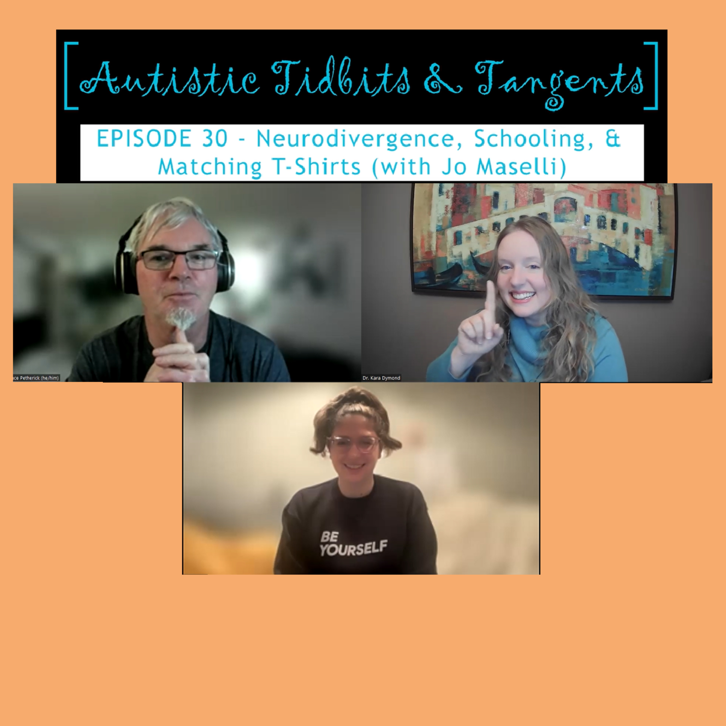 Autistic Tidbits & Tangents