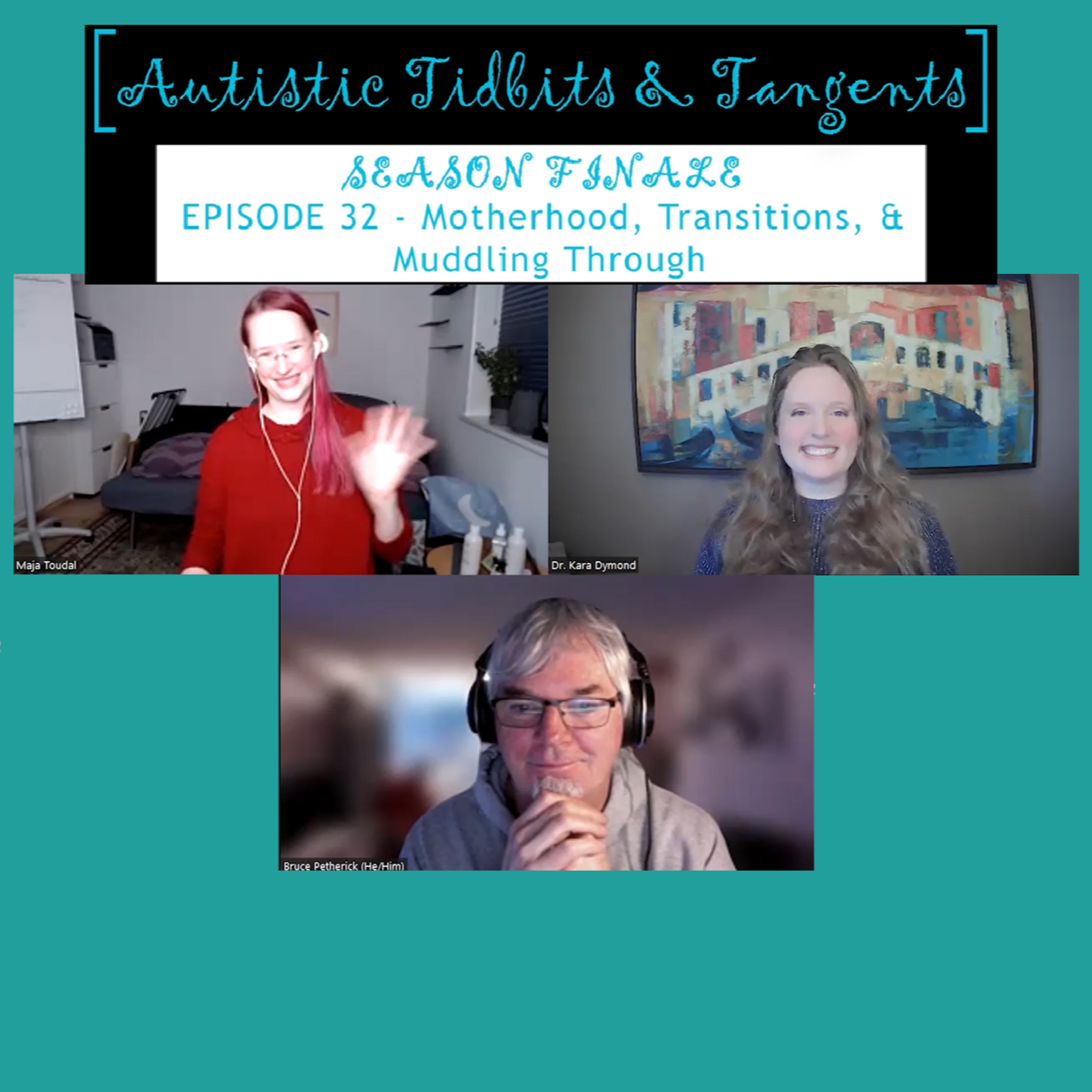 Autistic Tidbits & Tangents