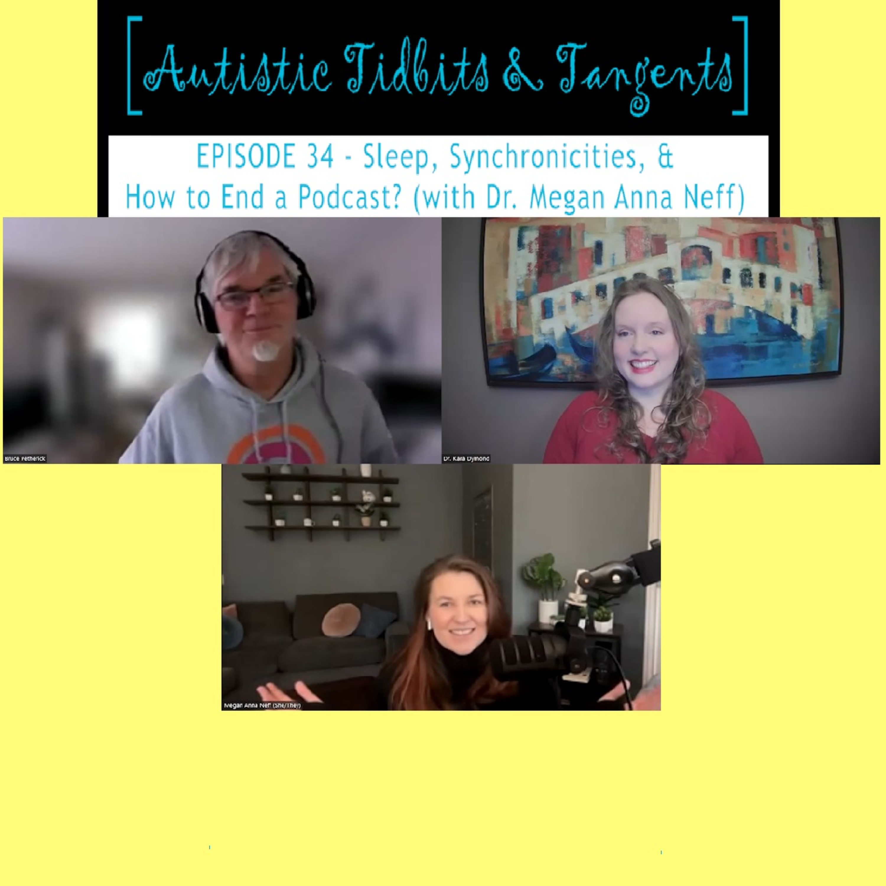 Autistic Tidbits & Tangents