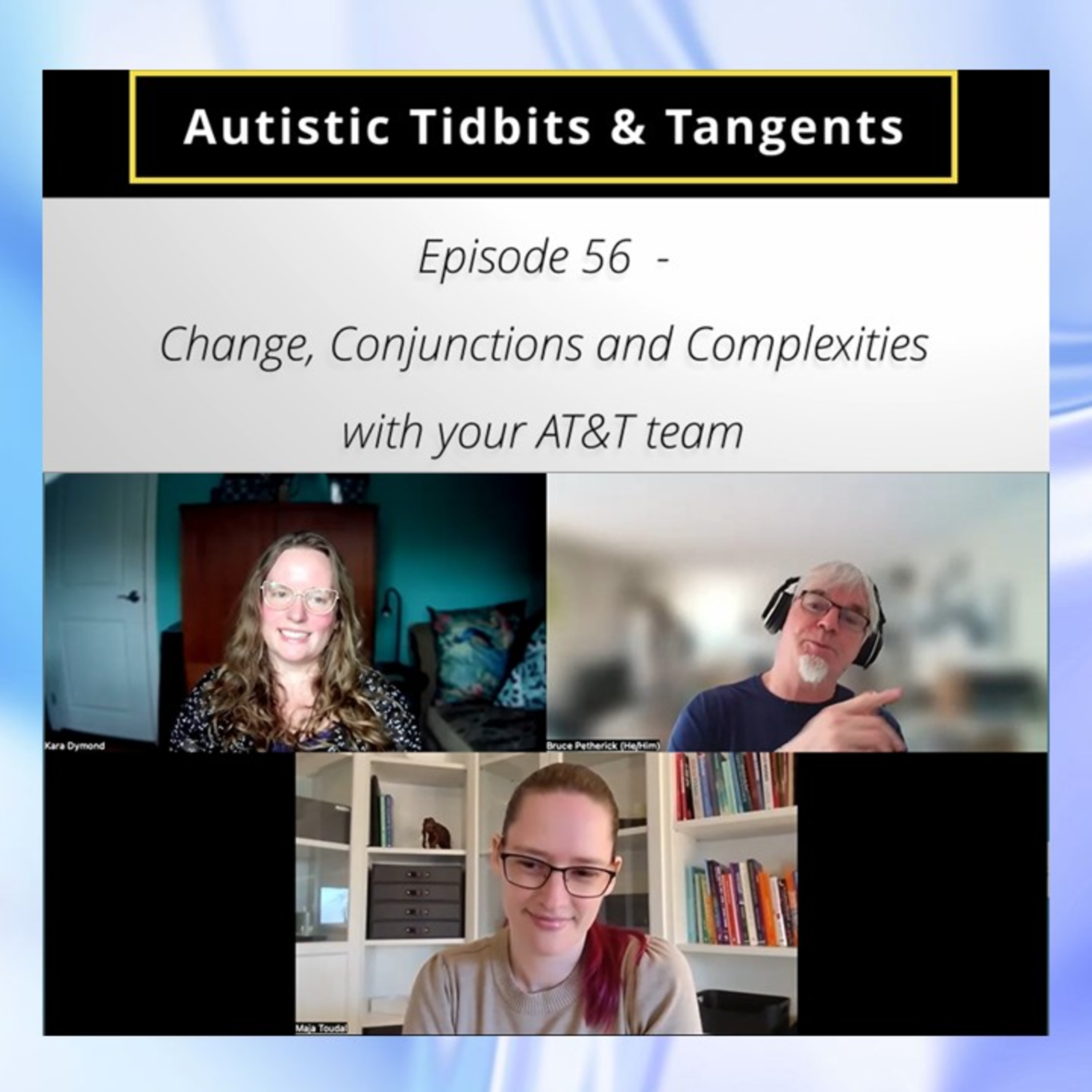 Autistic Tidbits & Tangents