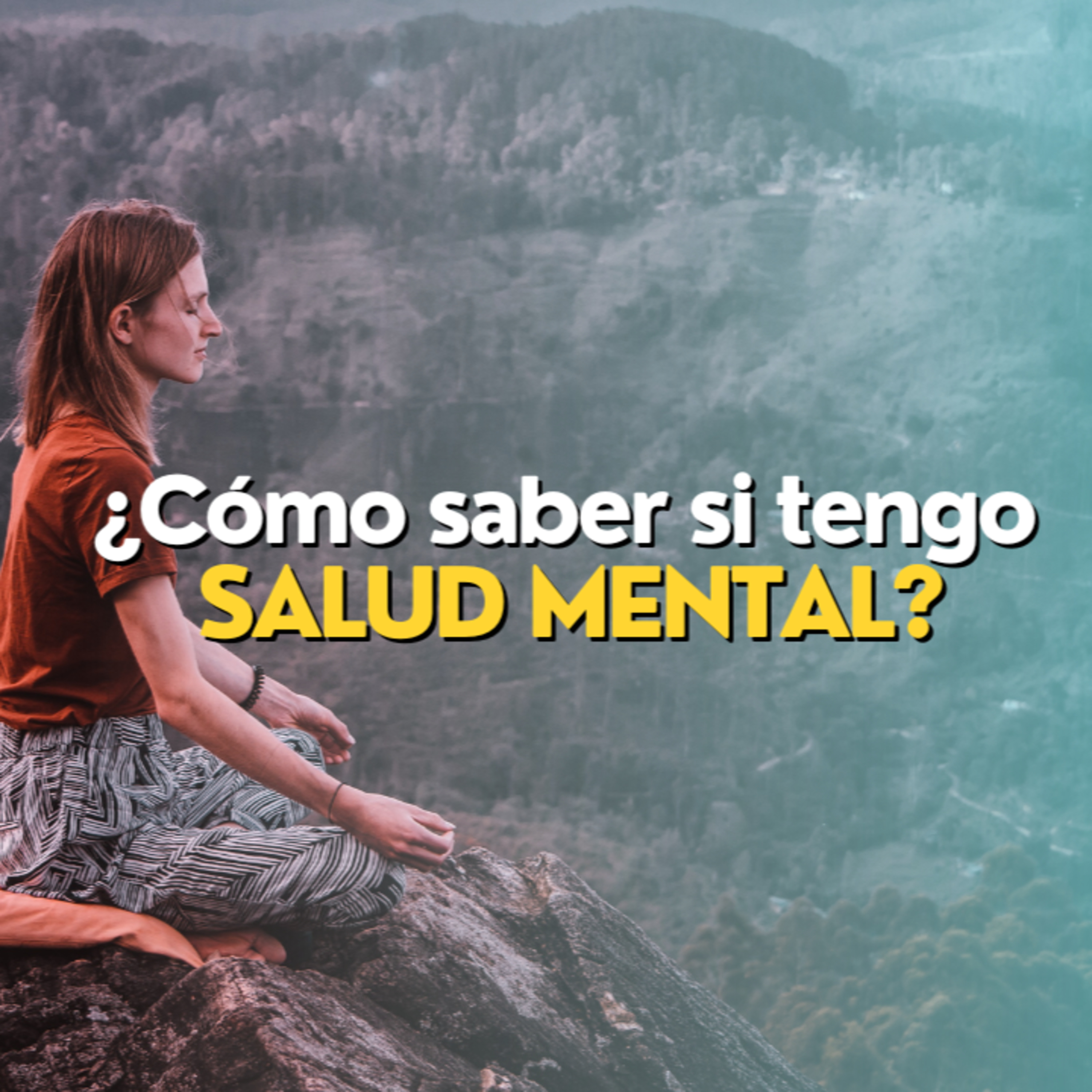 ¿Cómo saber si tengo salud mental? episode artwork