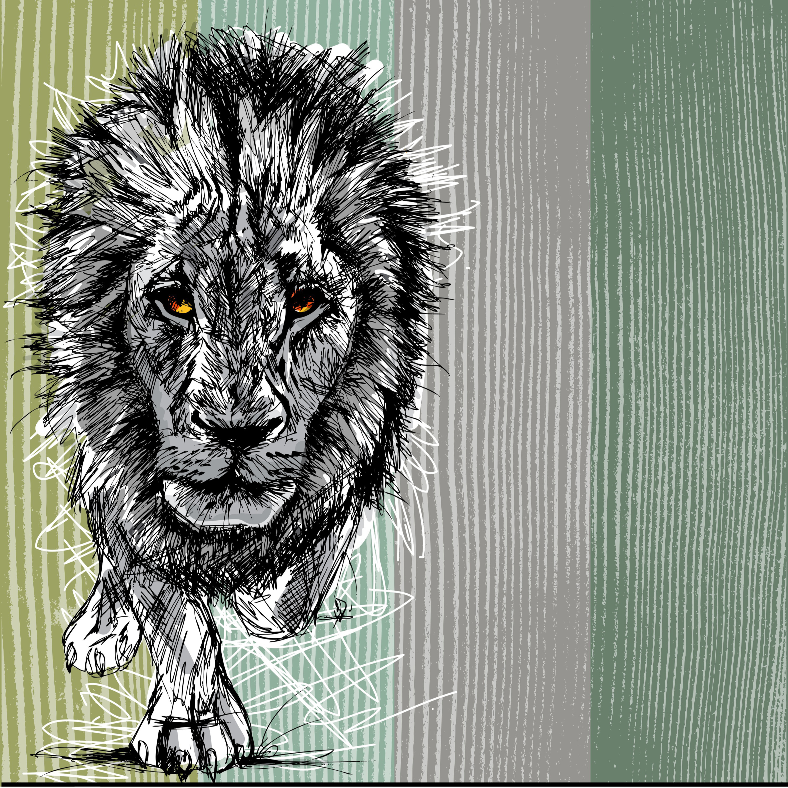 Mata al león del enojo episode artwork