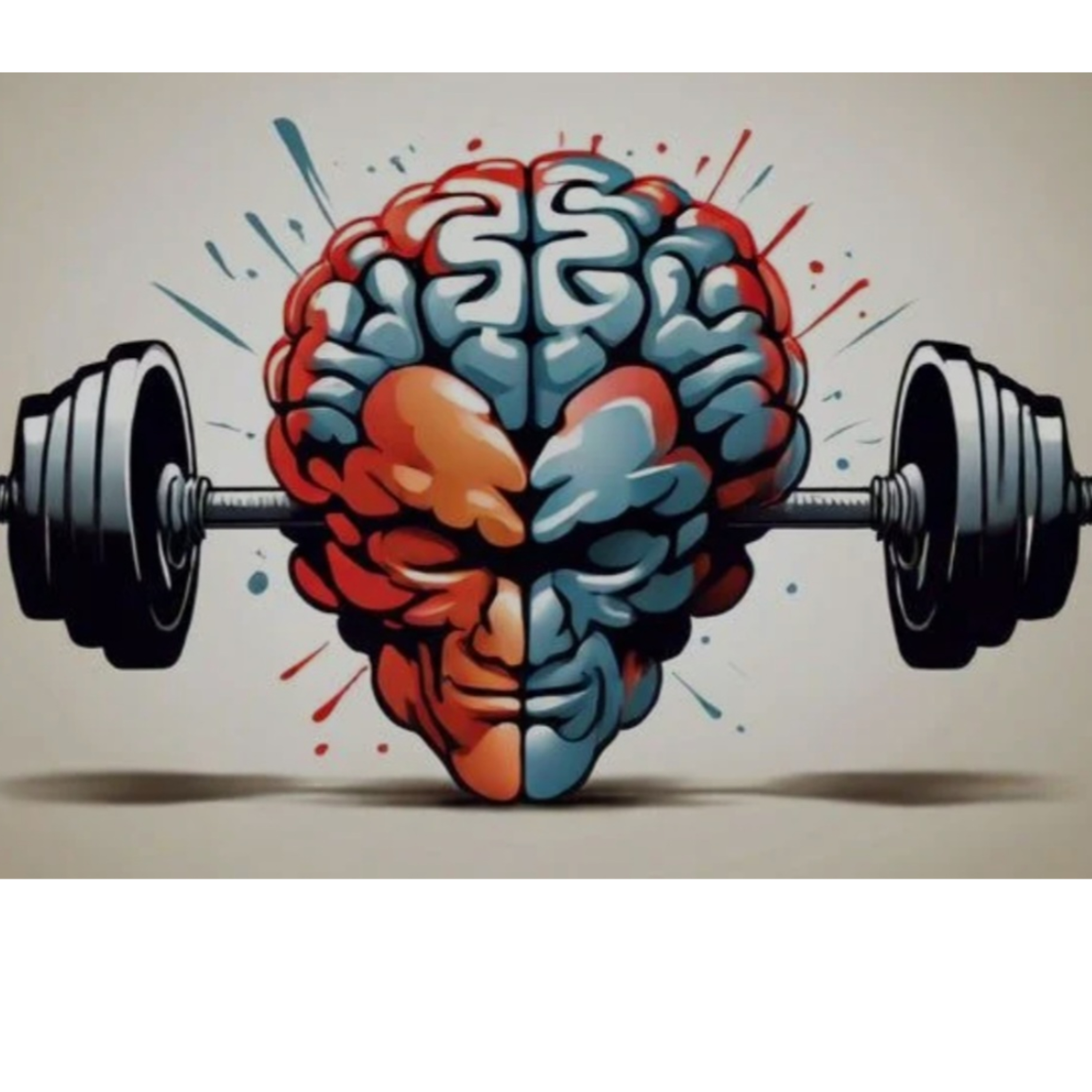 Developing mental stamina(stick to the process) episode artwork