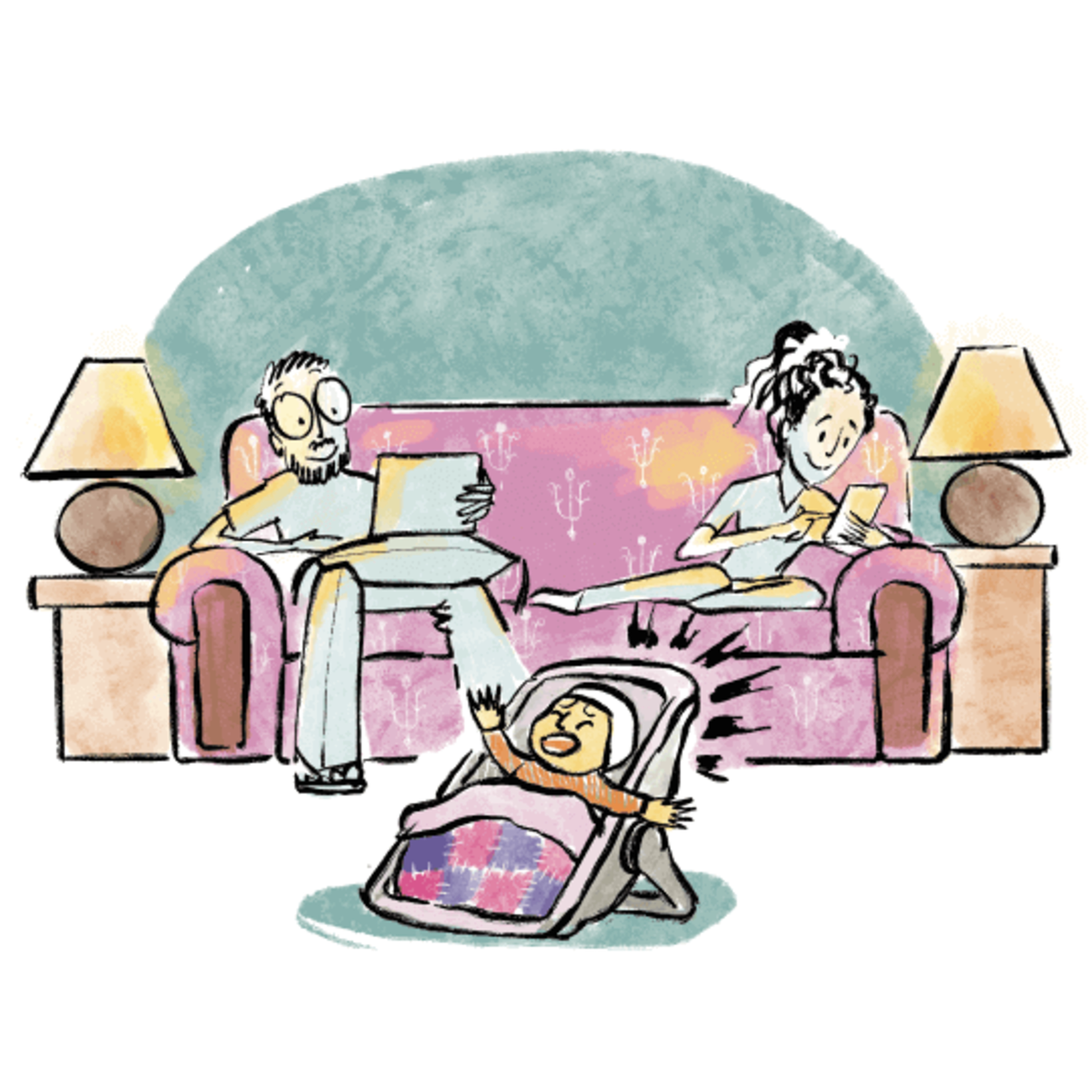 The Curious Parent