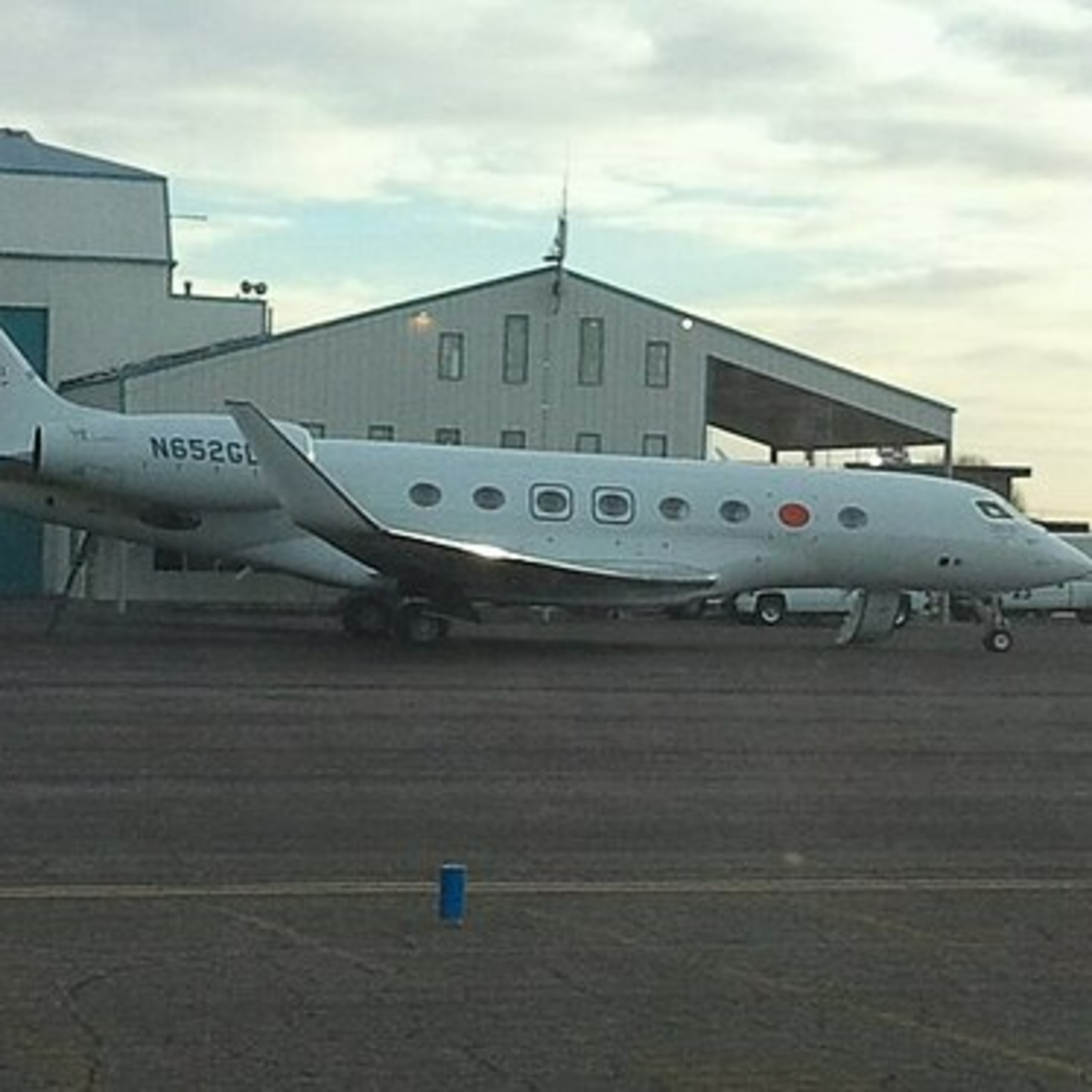 Episode 305: N652GD (Gulfstream Aerospace Flight 153)
