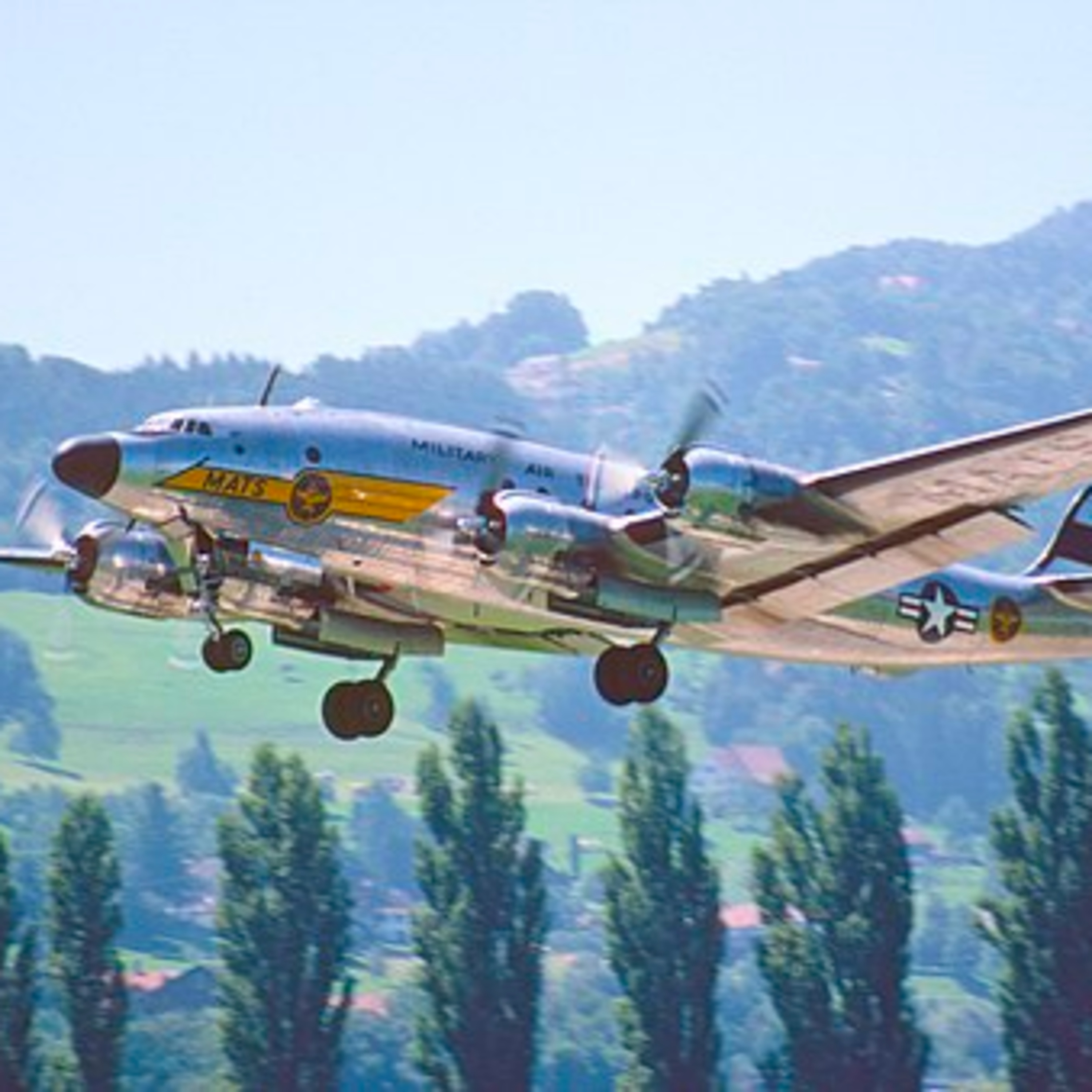 Episode 323: LANSA 501