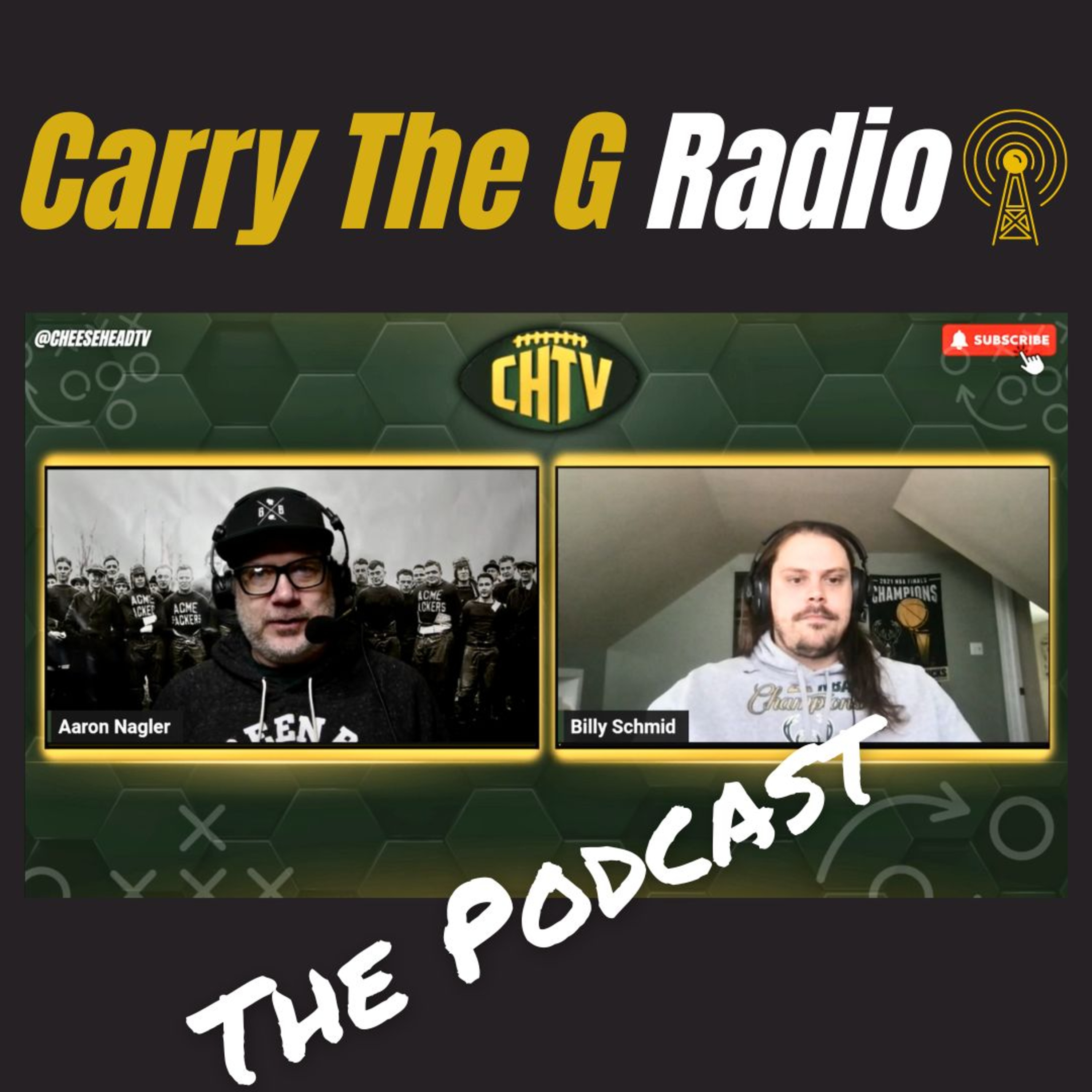 CarryThe G Radio: A sneaky Packers draft need