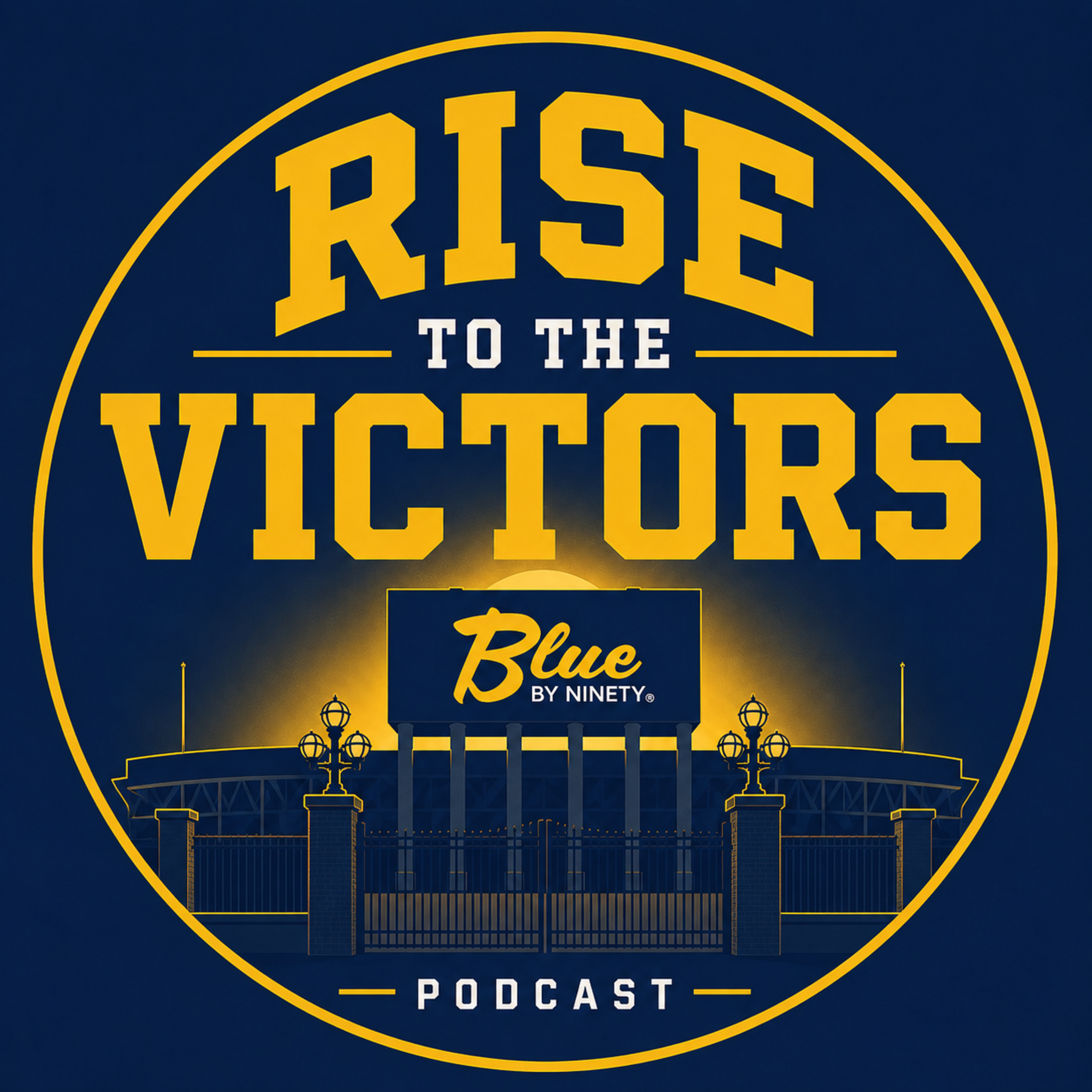 Blue By Ninety Podcast