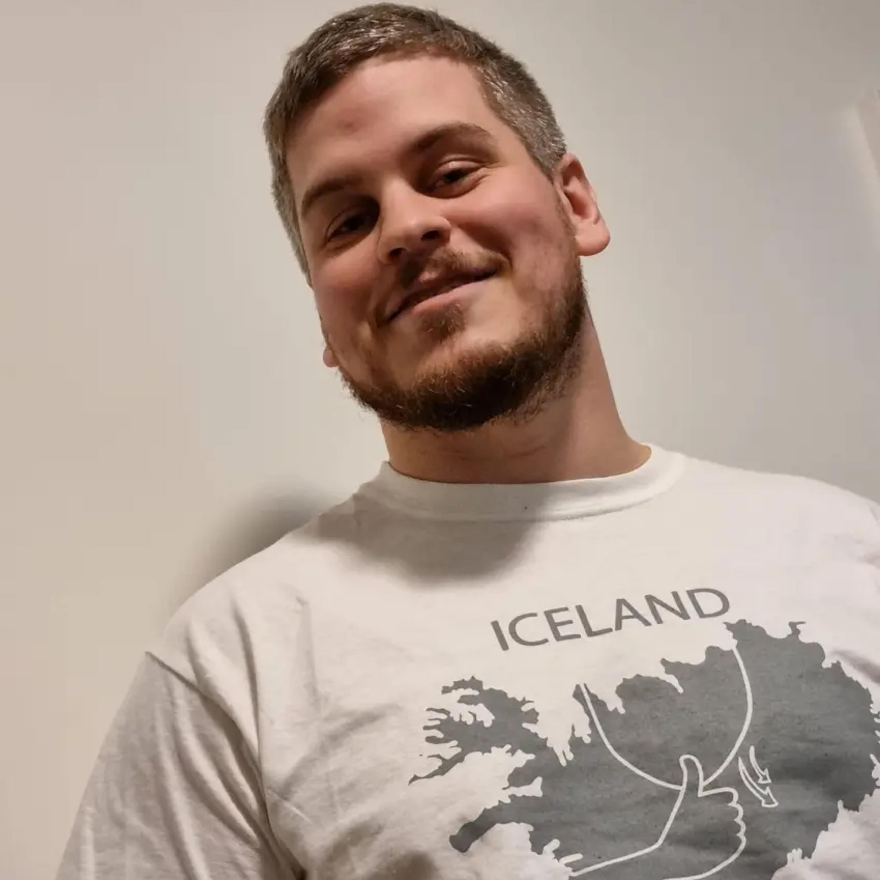 Social Media Creator Táknarar on ÍTM and Deaf Life in Iceland (#1) episode artwork