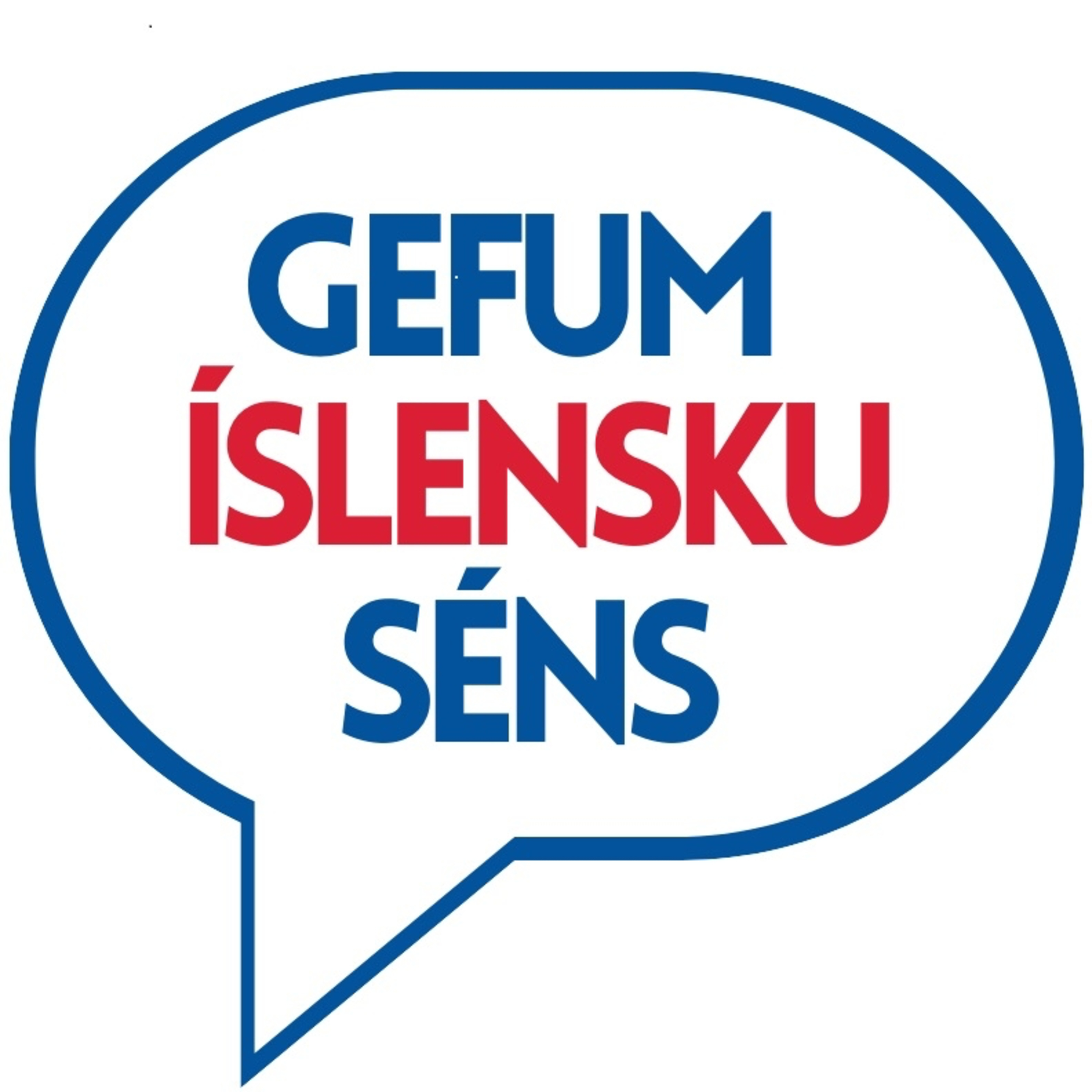 Gefum Íslensku Séns with Ólafur Guðsteinn, Icelandic instructor at Háskólasetur Vestfjarða (#17) episode artwork