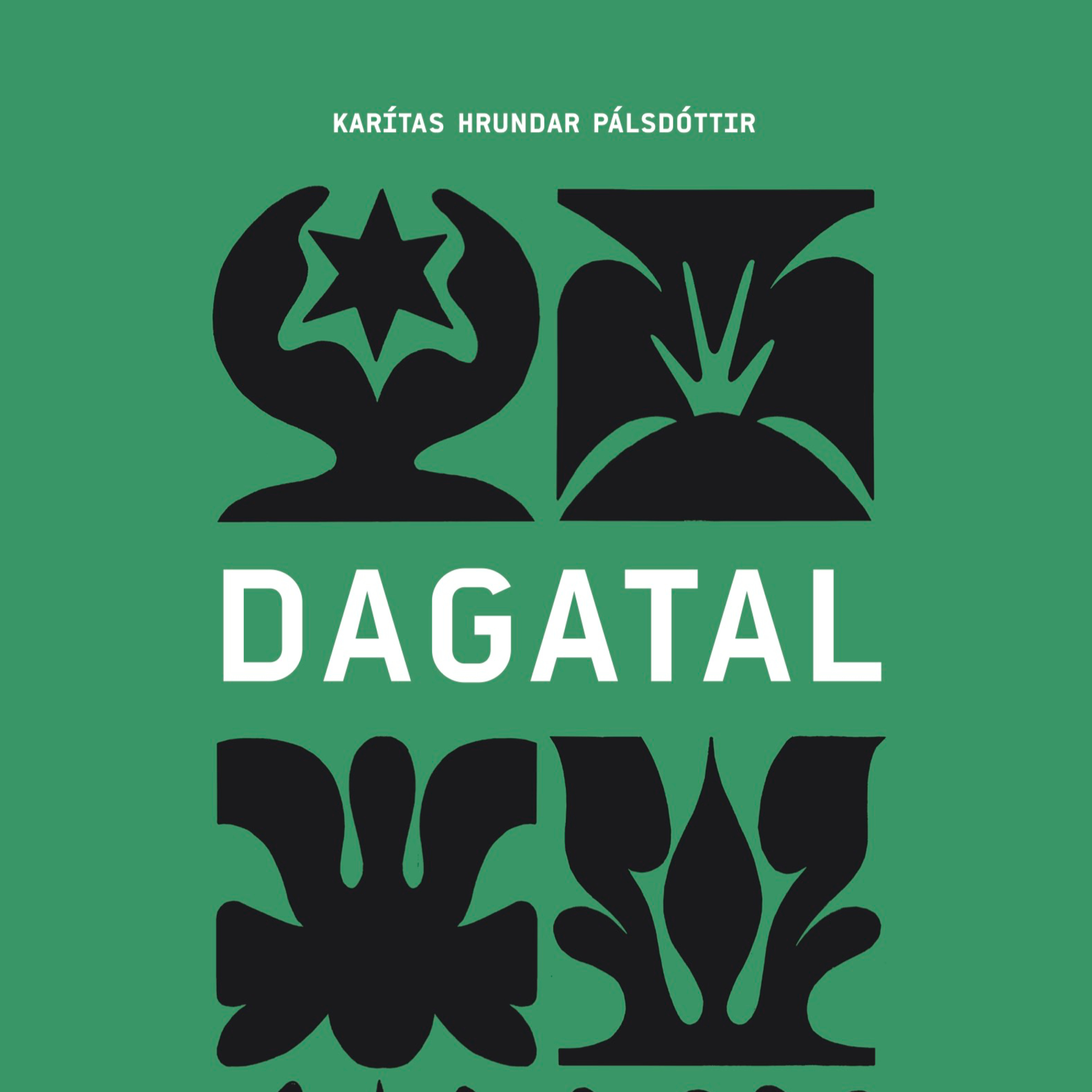 Smásögur á auðveldri íslensku: Karítas Hrundar Pálsdóttir, PhD (#27) episode artwork