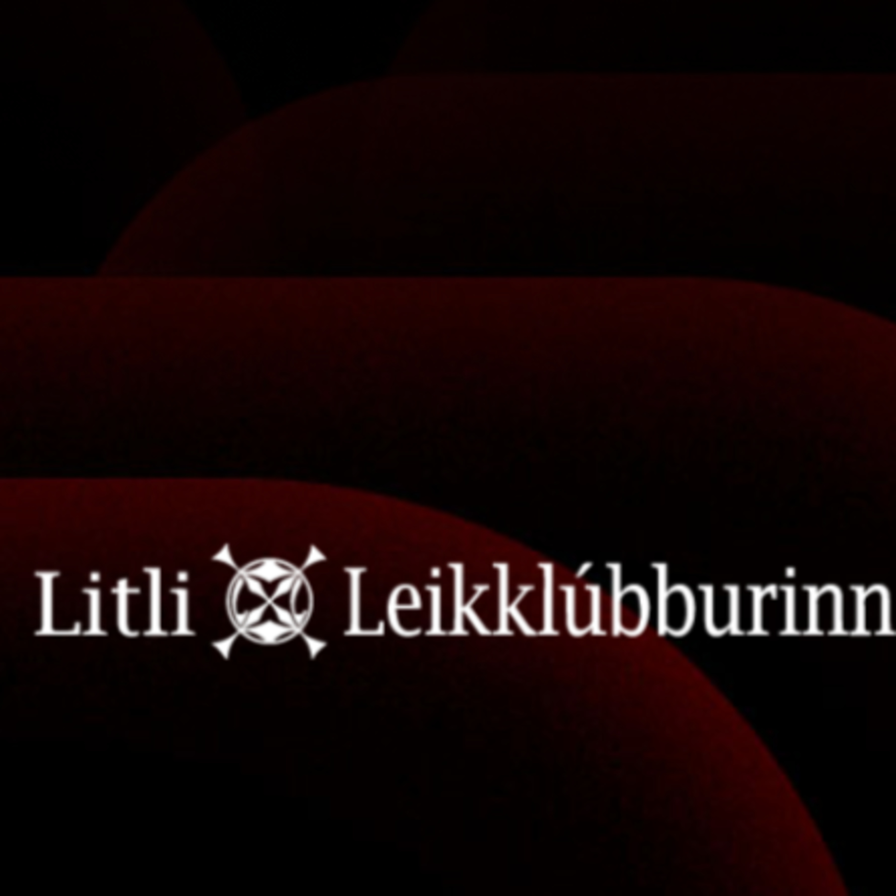 Leikhúsævintýri í Ísafirði: Litli Leikklúbburinn (#34) episode artwork