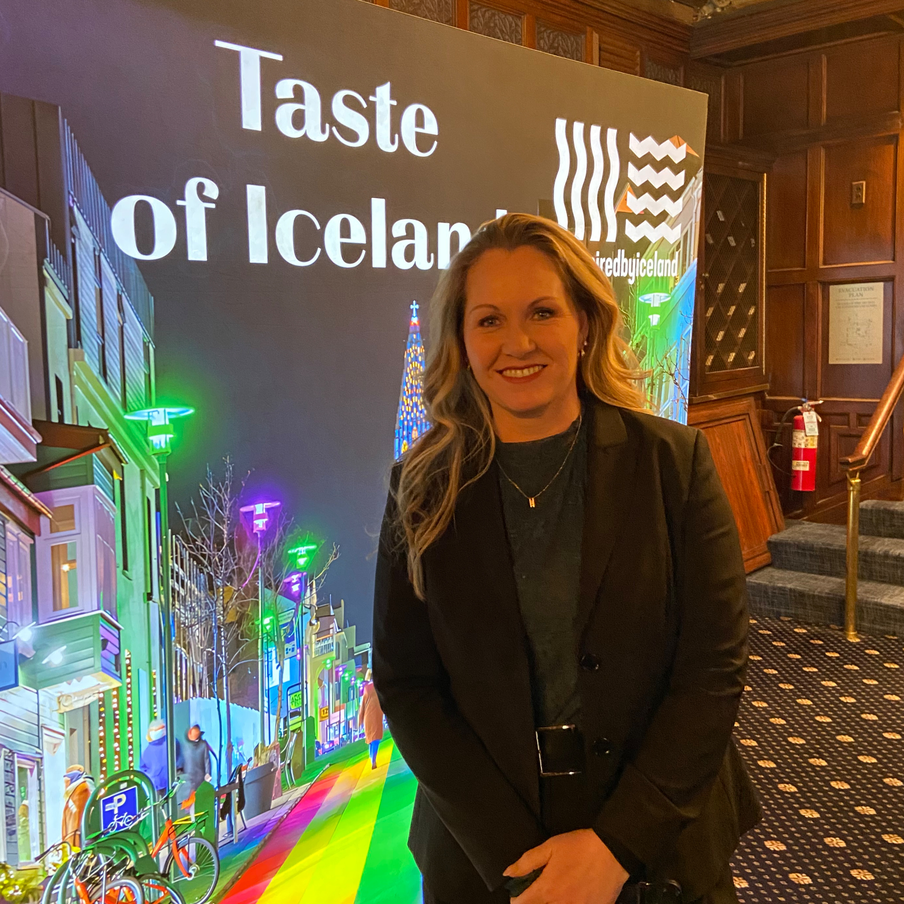 Taste of Iceland Chicago 2025: Remarks from ambassador Svanhildur Hólm Valsdóttir