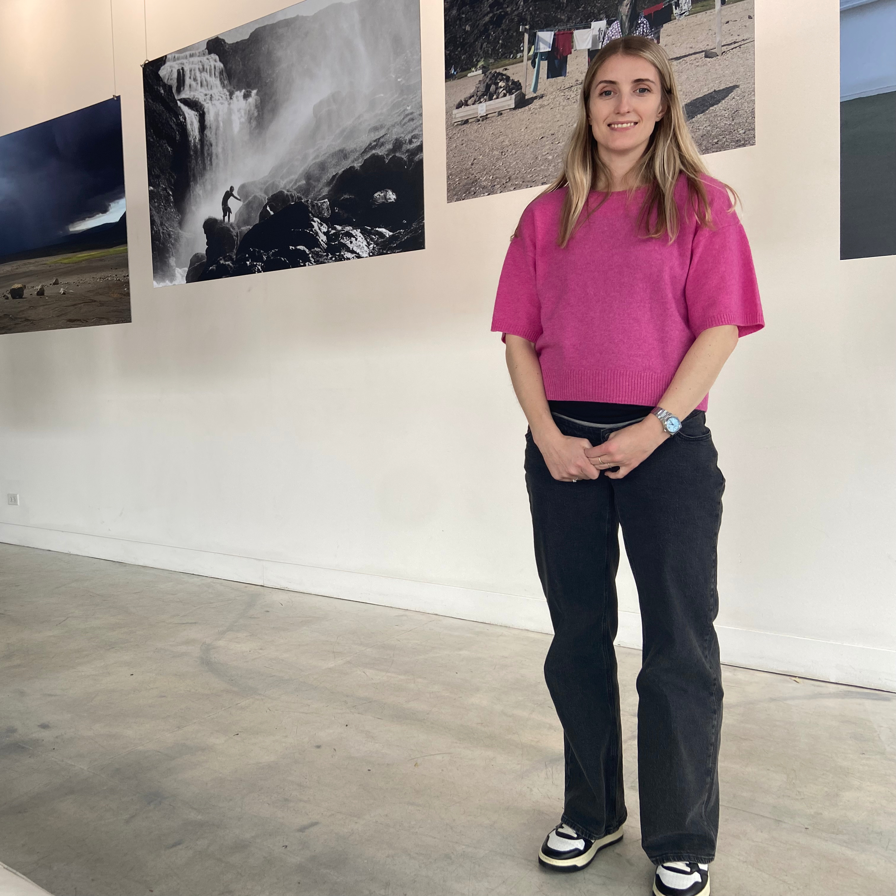 Taste of Iceland Chicago 2025: Remarks from Lára at the Viewpoint art exhibit episode artwork