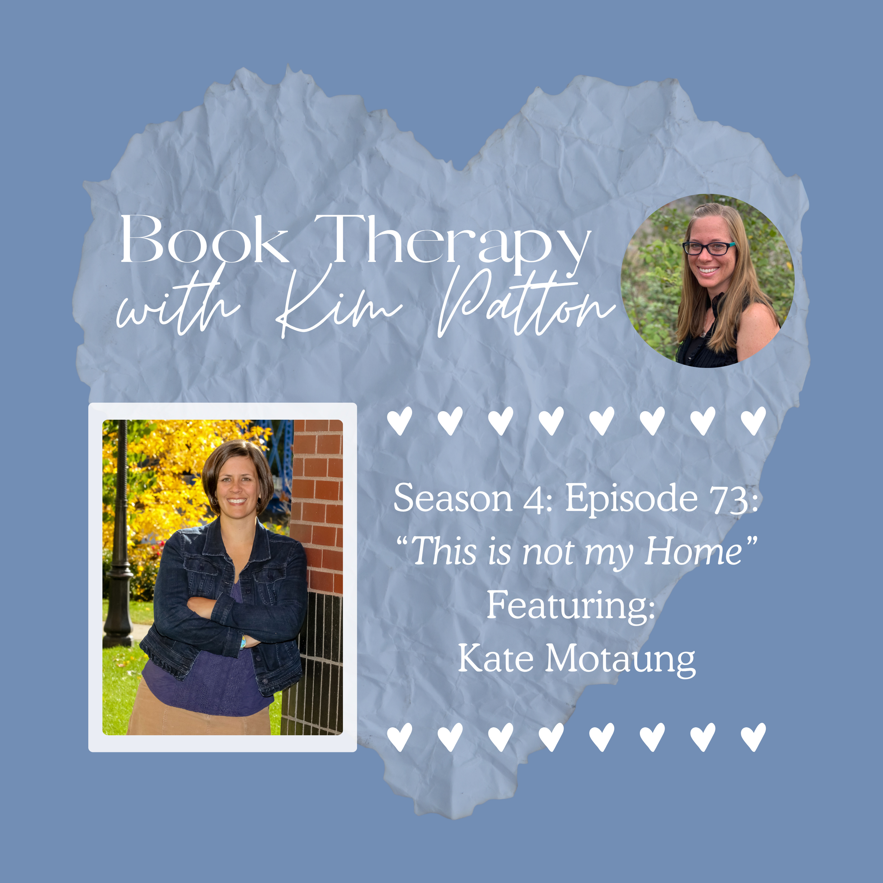 Book Therapy with Kim Patton: Encouraging Foster and Adoptive Families One Book at a Time