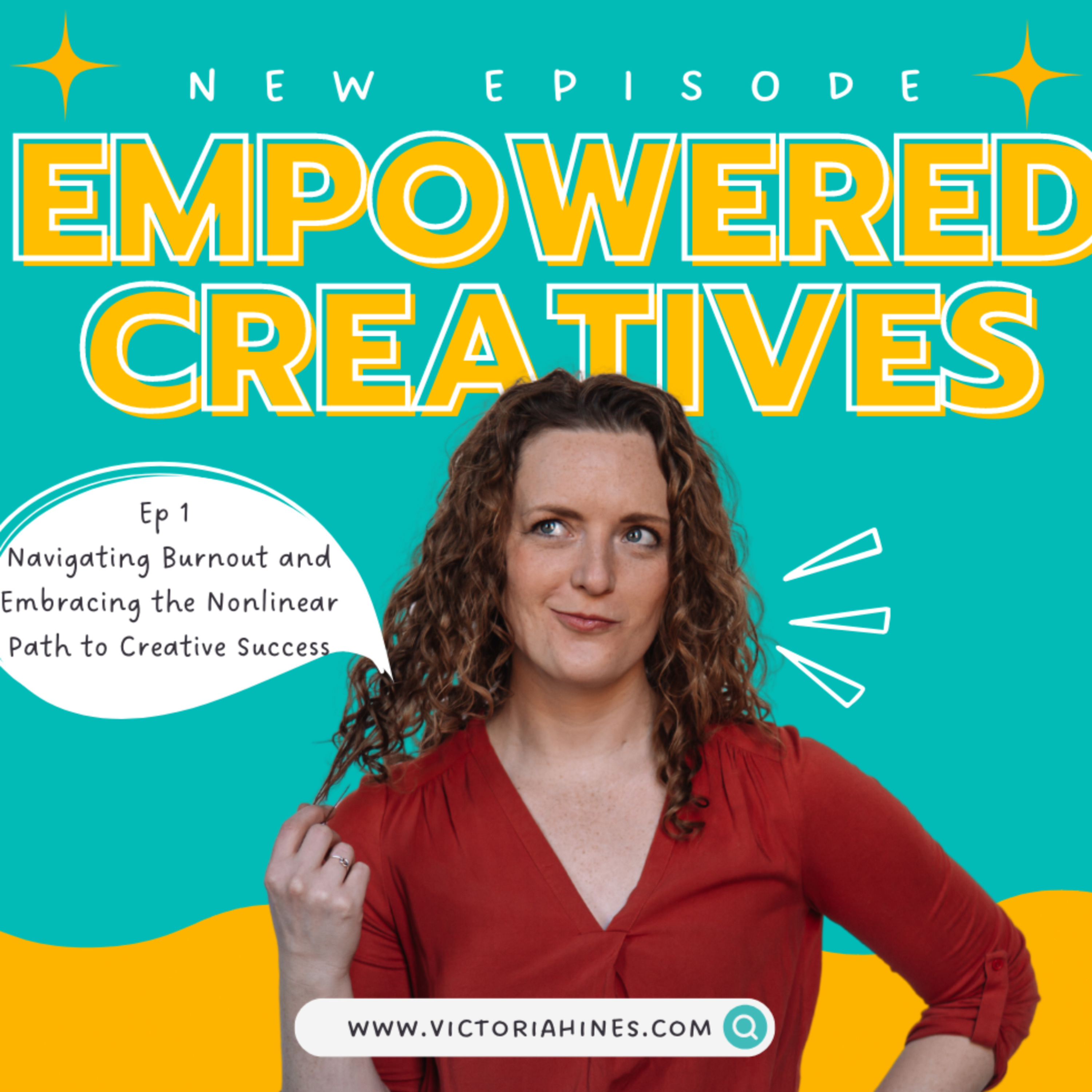 The Empowered Creatives