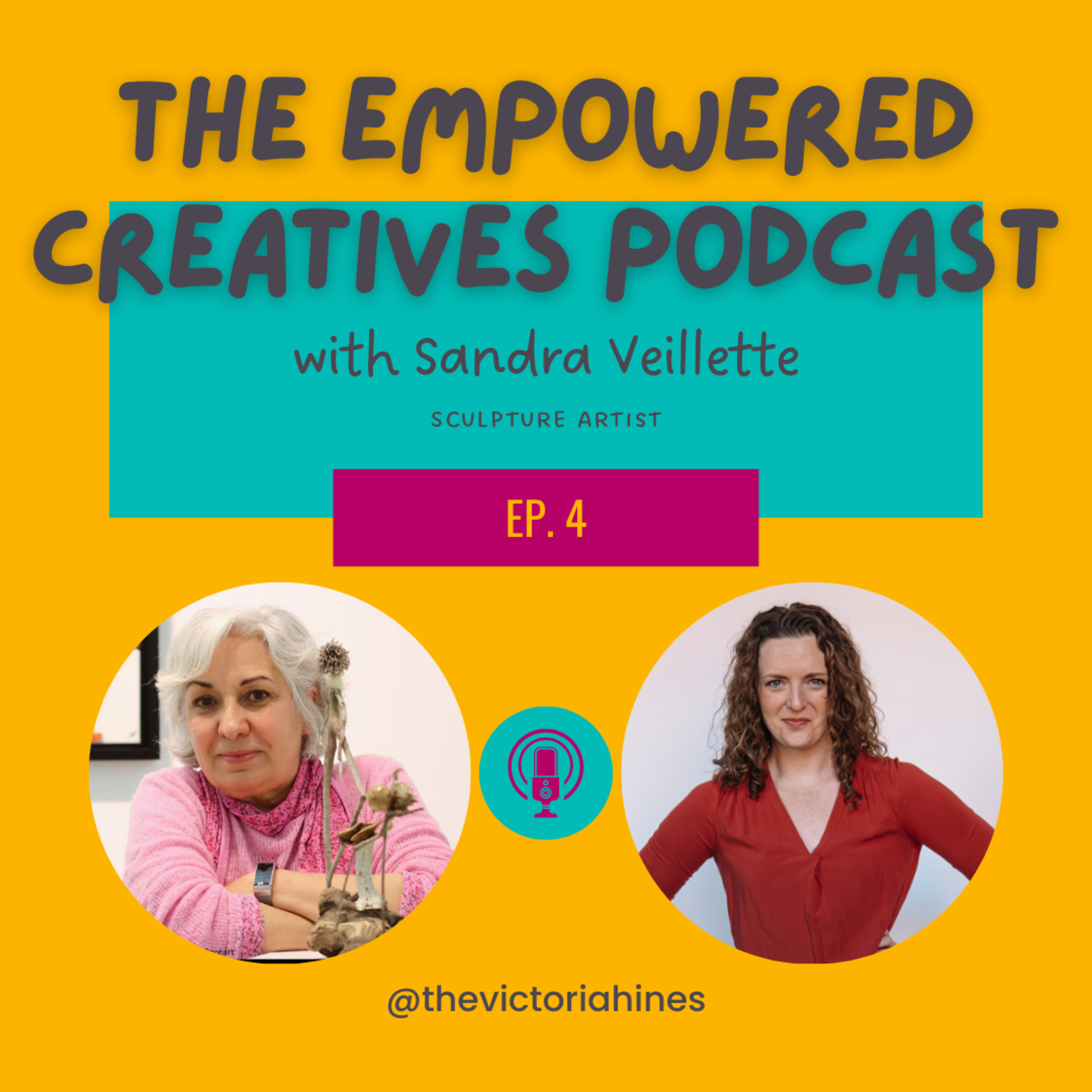 The Empowered Creatives