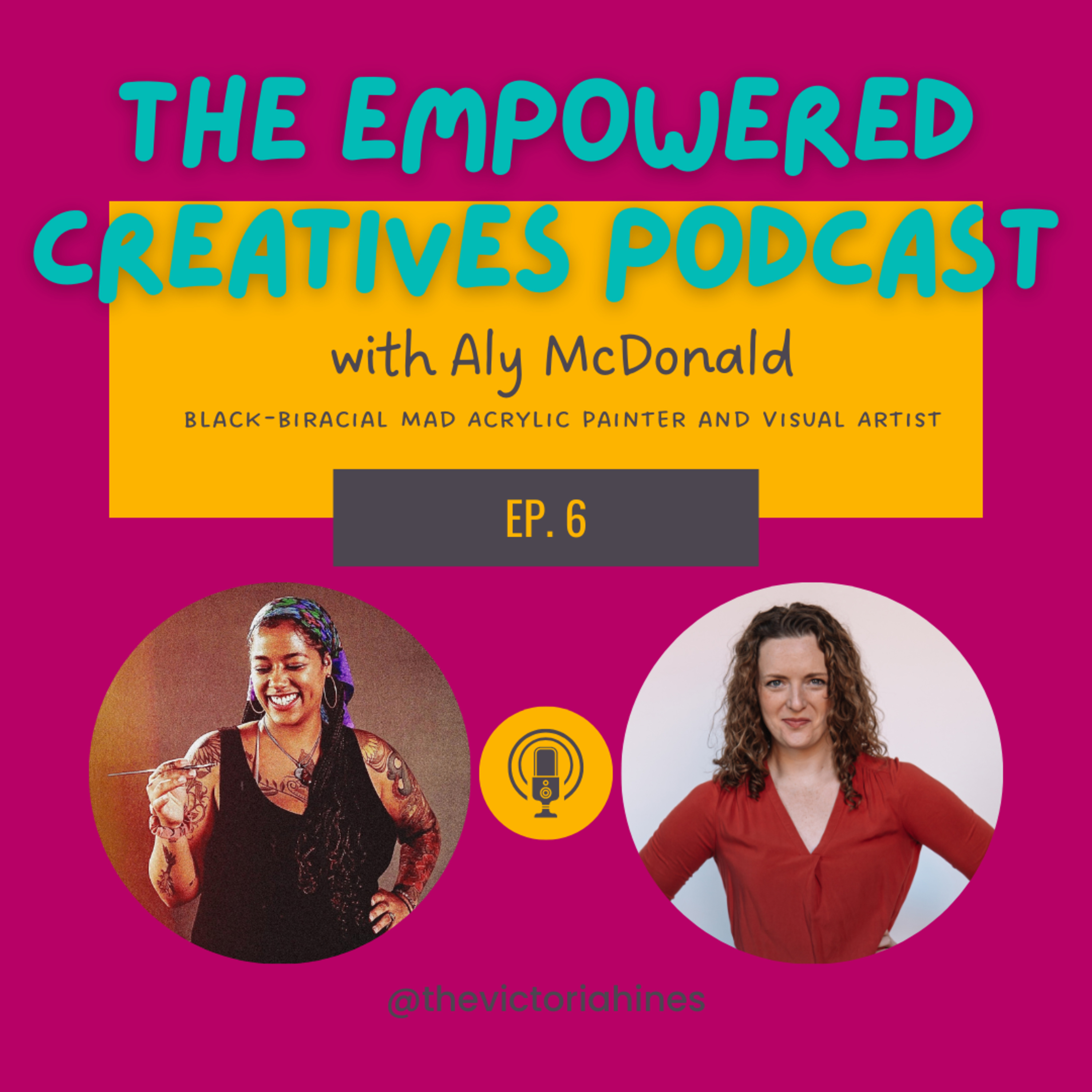 The Empowered Creatives