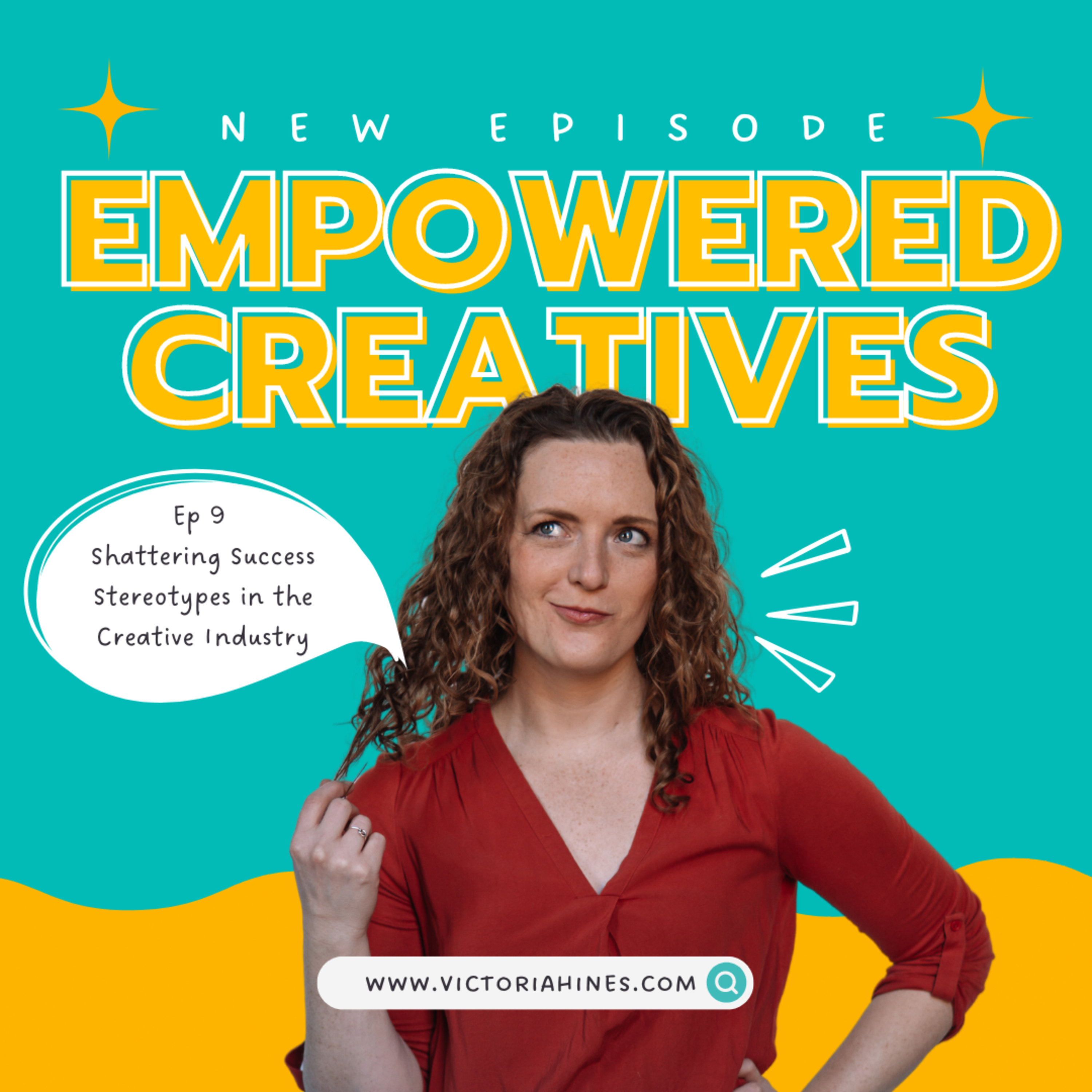 The Empowered Creatives