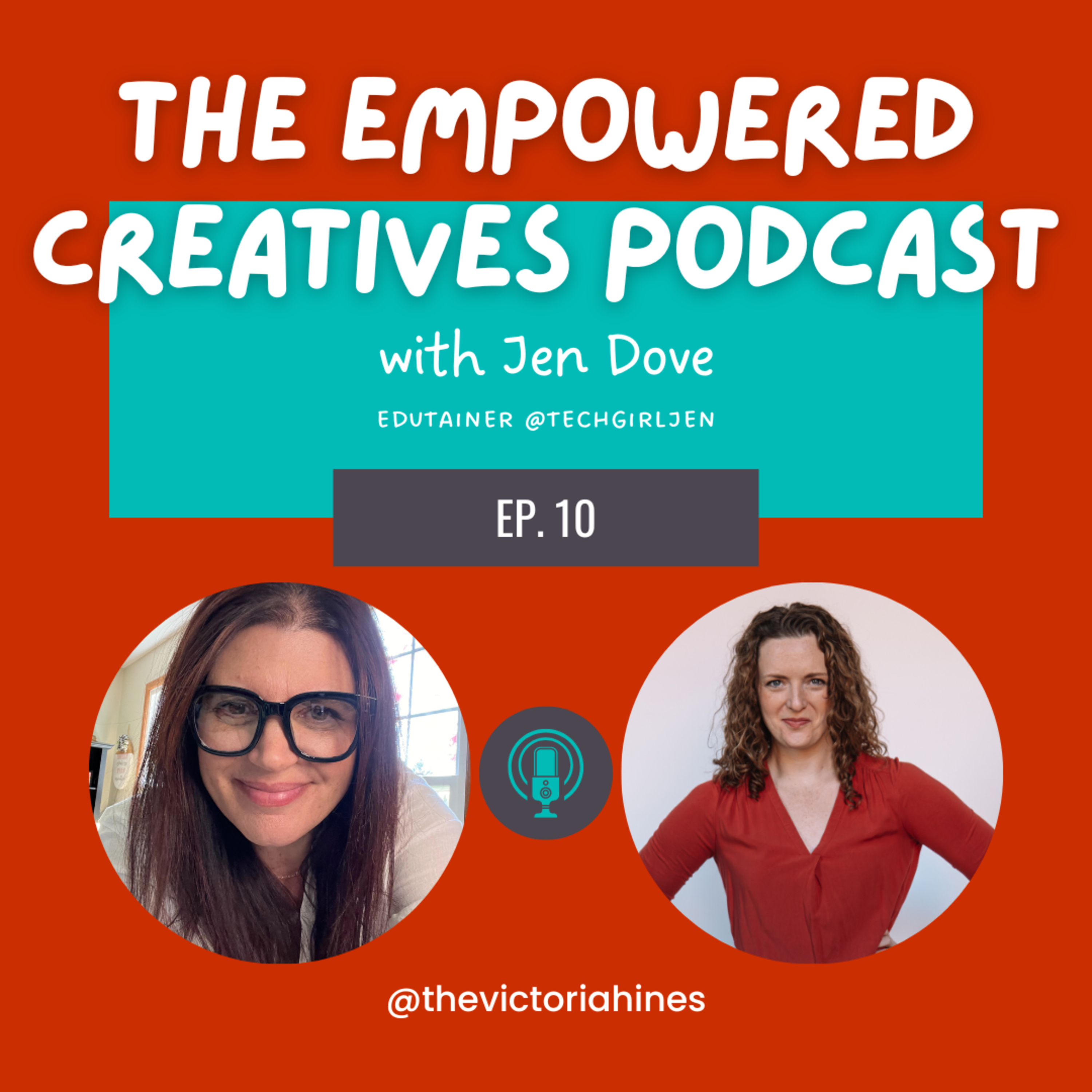 The Empowered Creatives