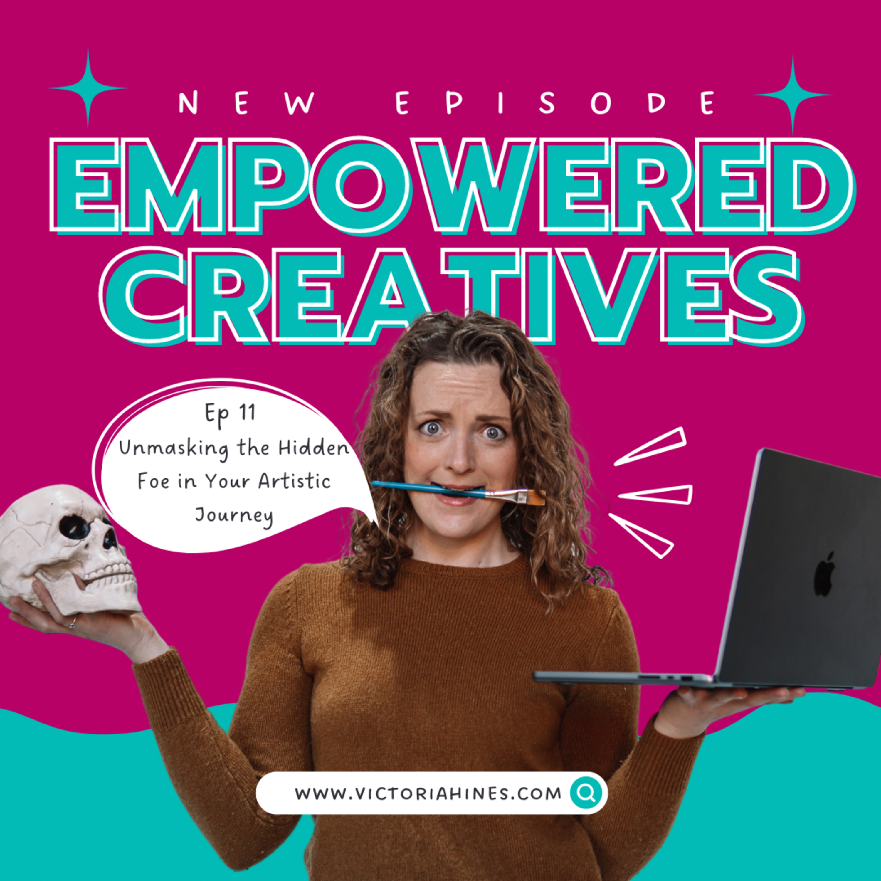 The Empowered Creatives