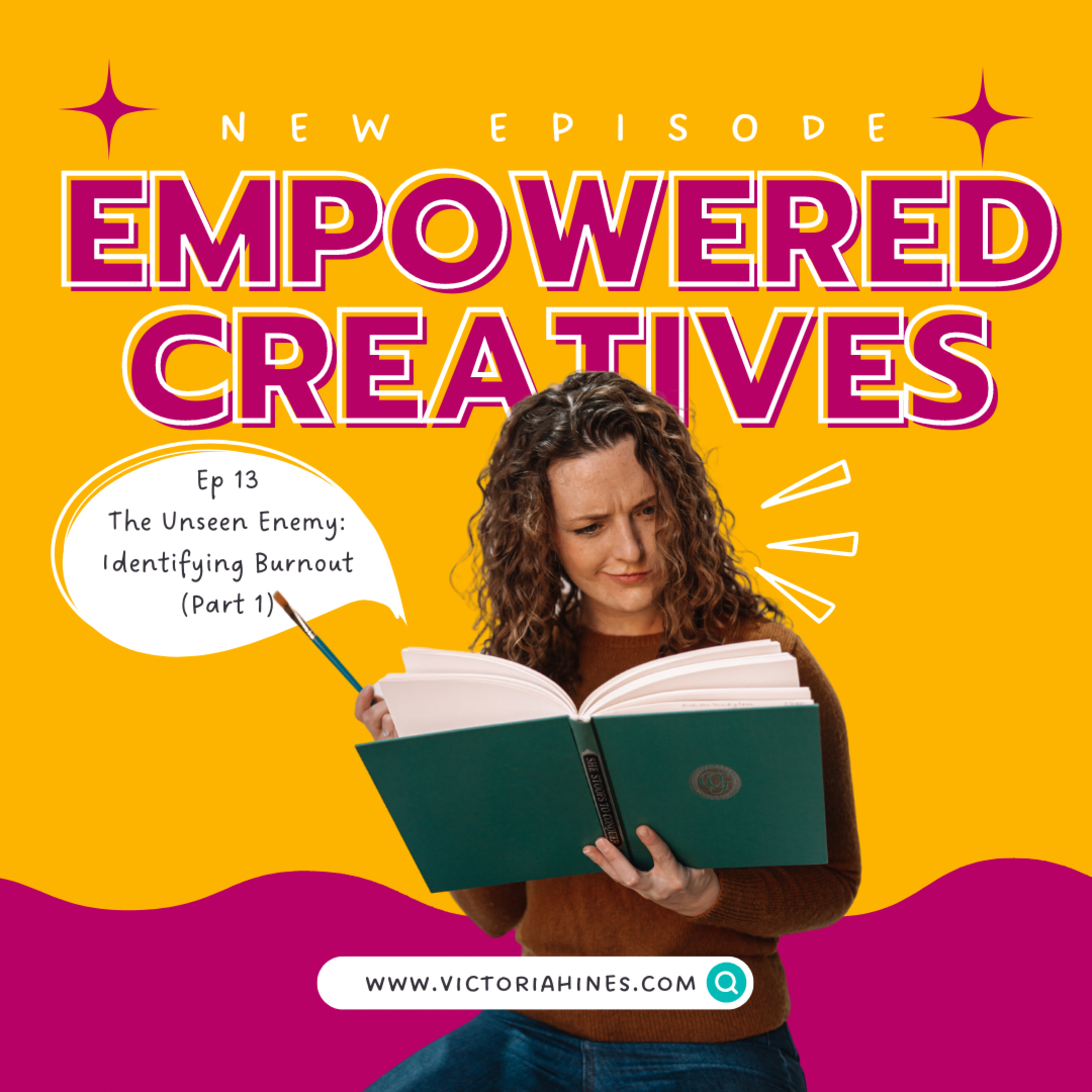 The Empowered Creatives