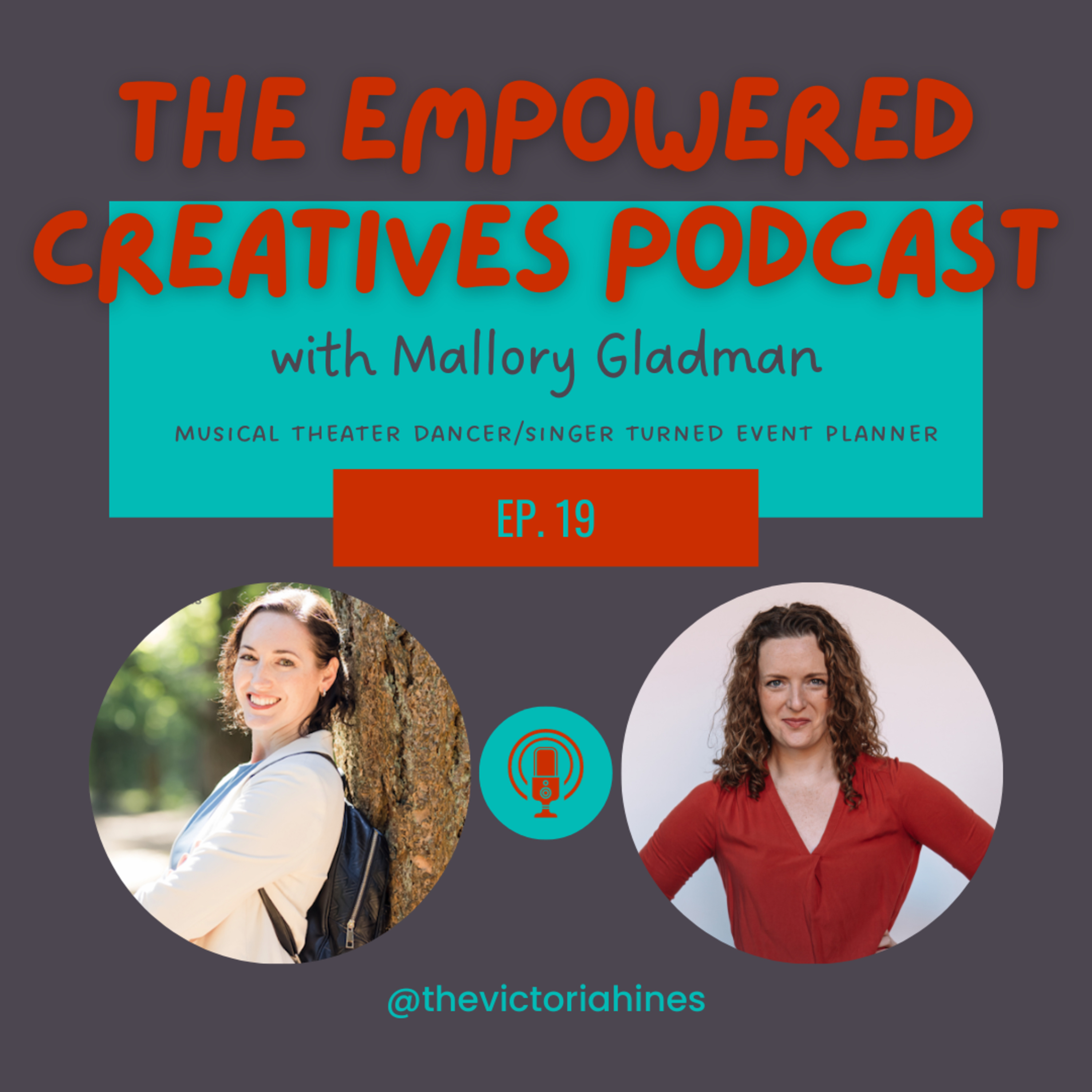The Empowered Creatives