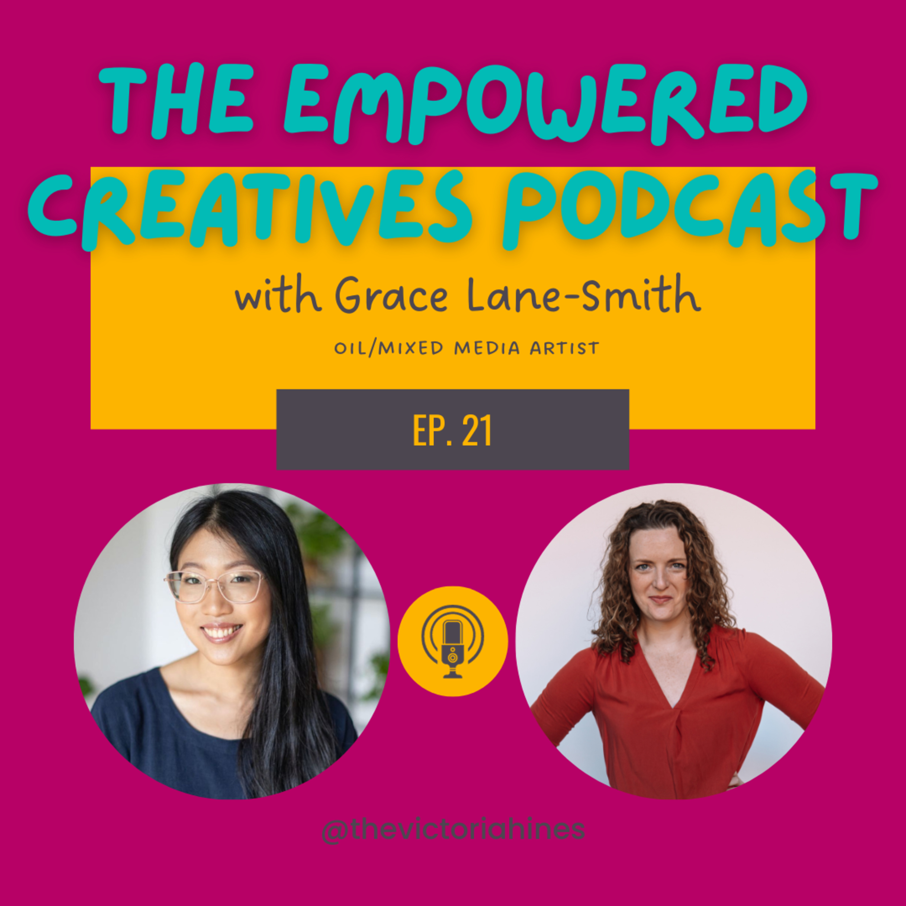 The Empowered Creatives