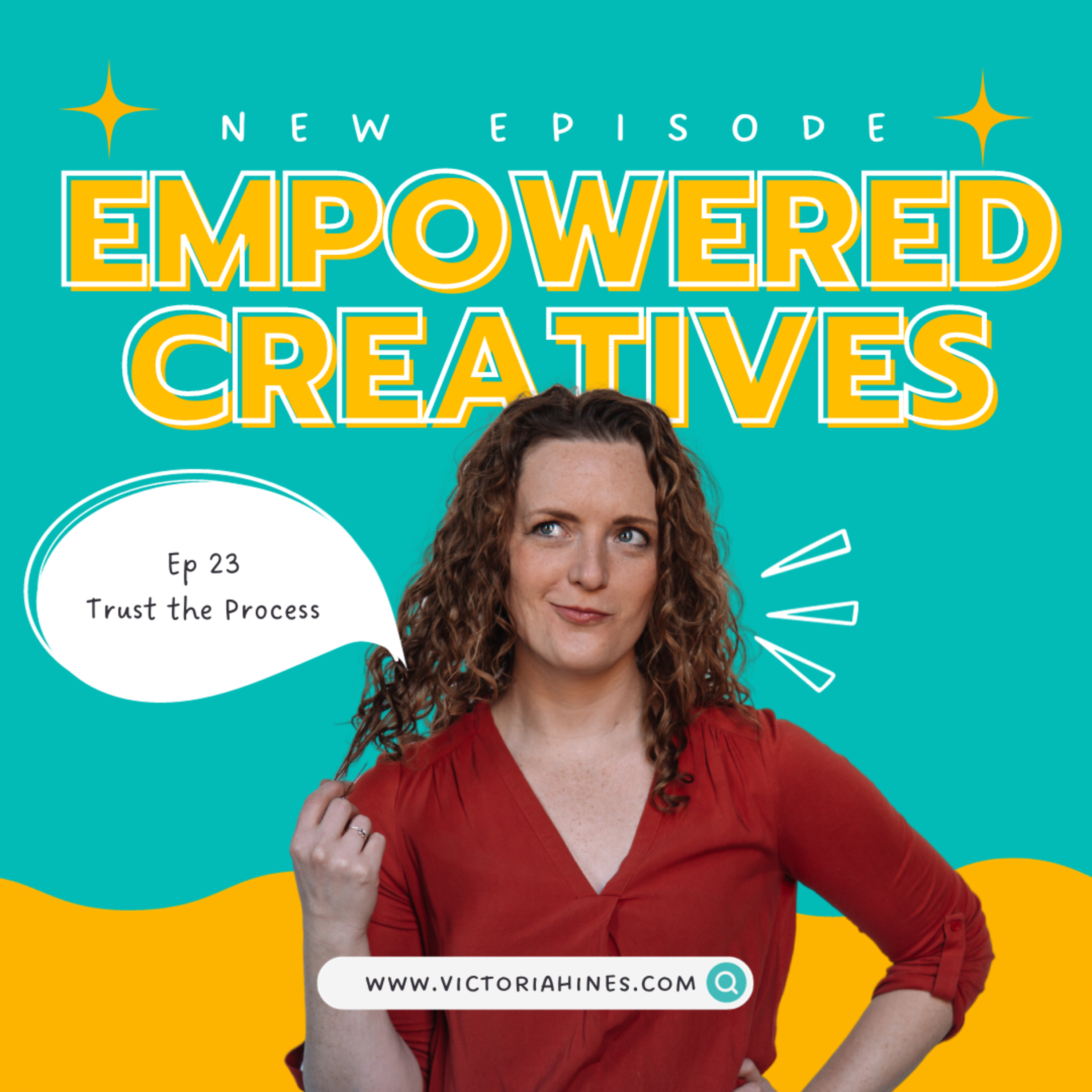 The Empowered Creatives