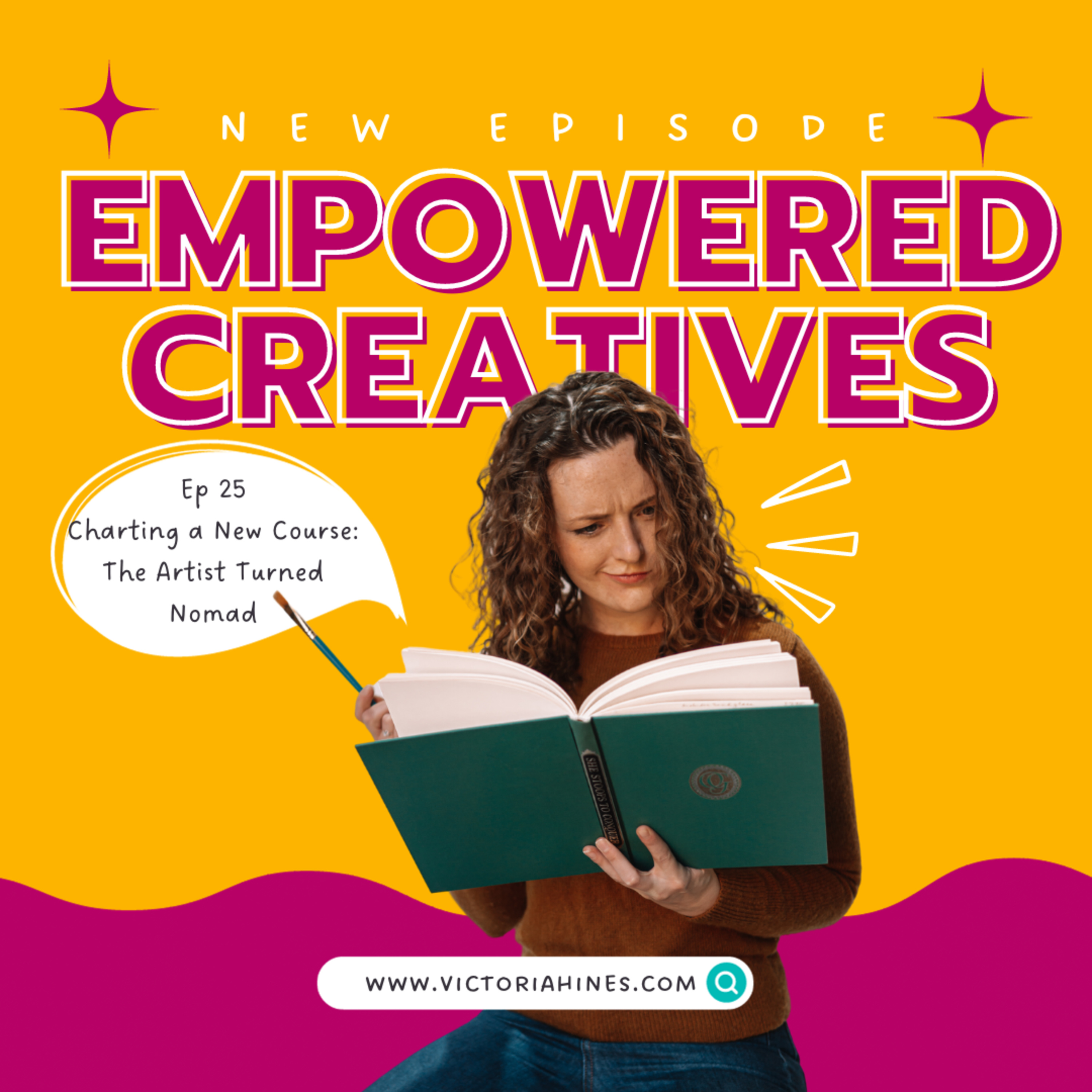 The Empowered Creatives