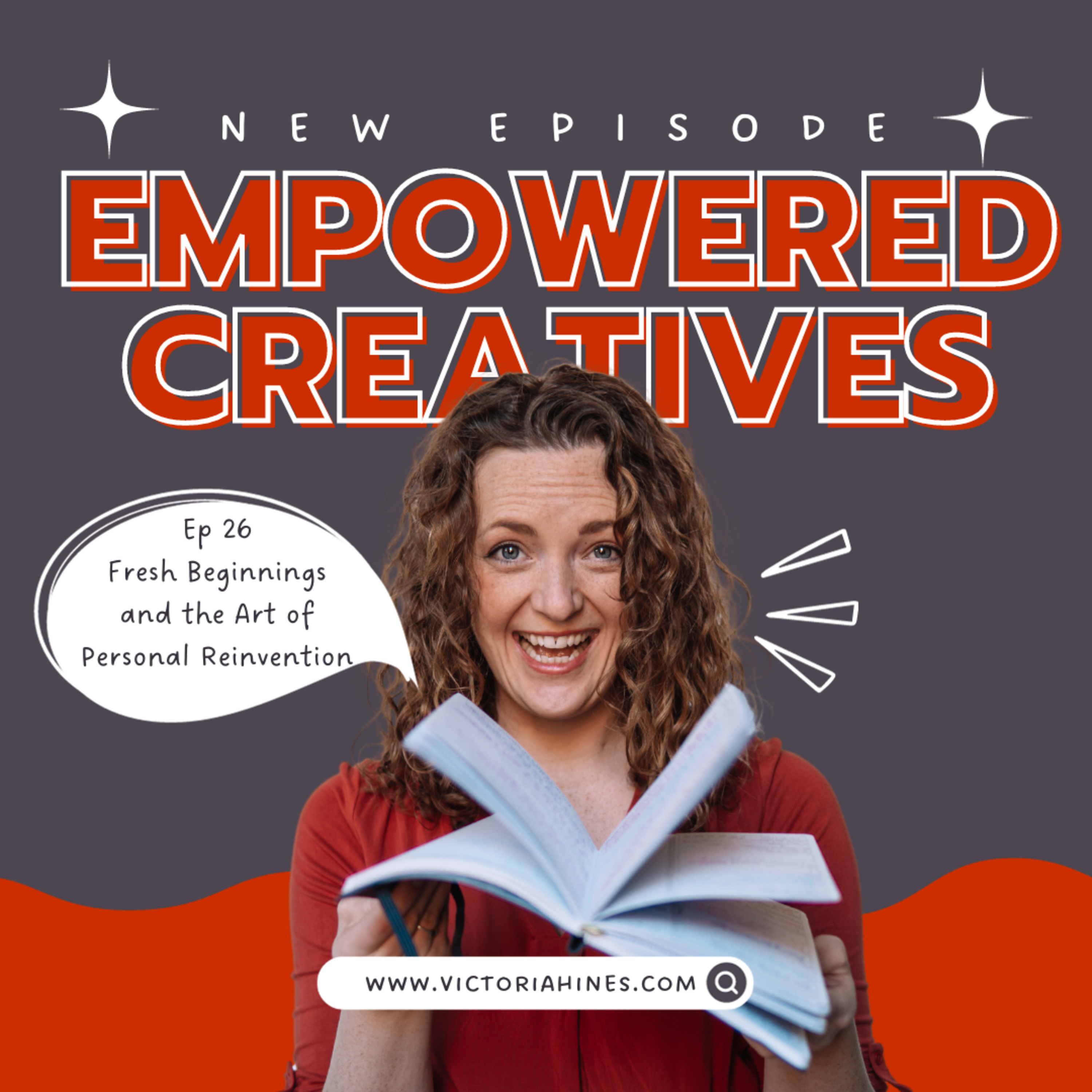 The Empowered Creatives