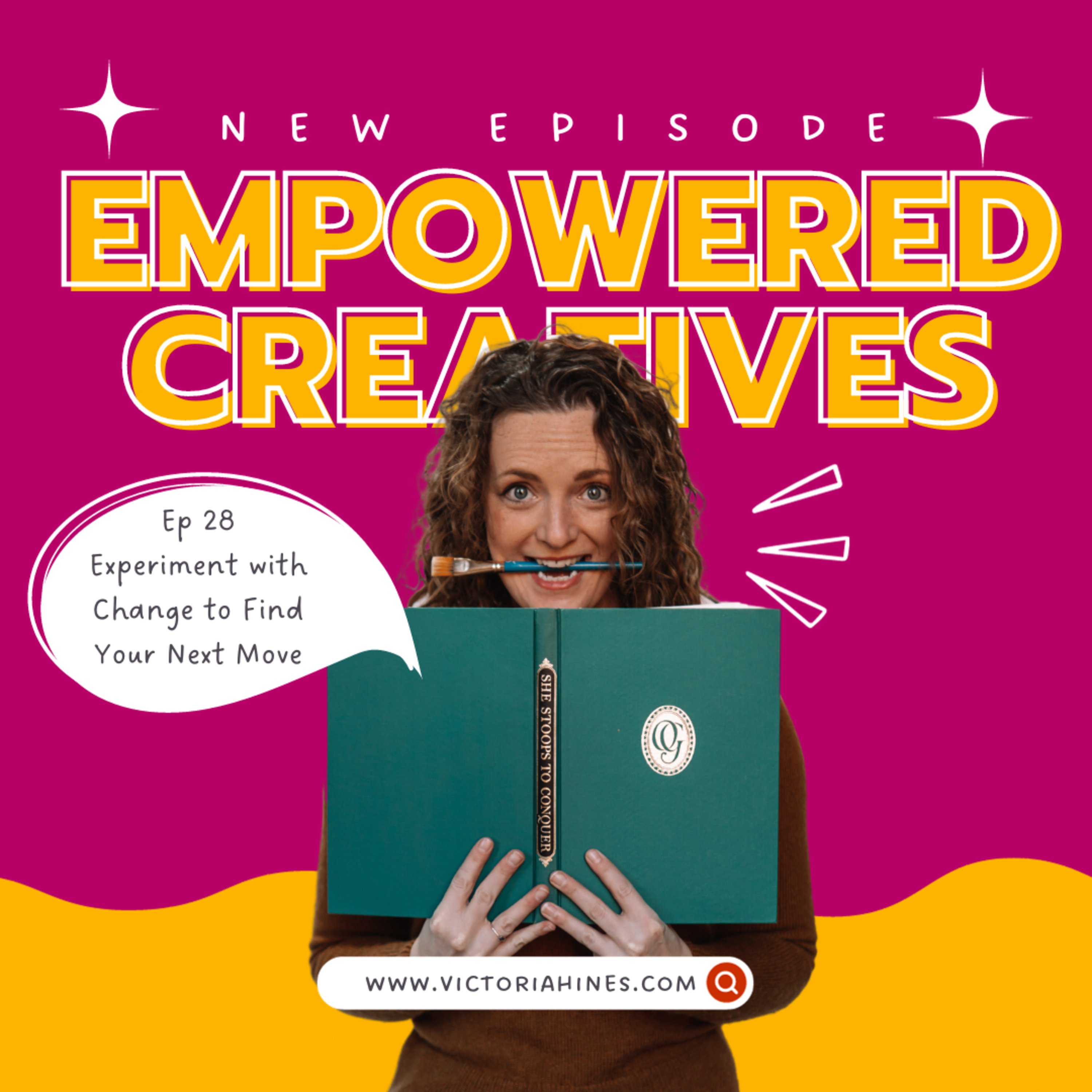 The Empowered Creatives