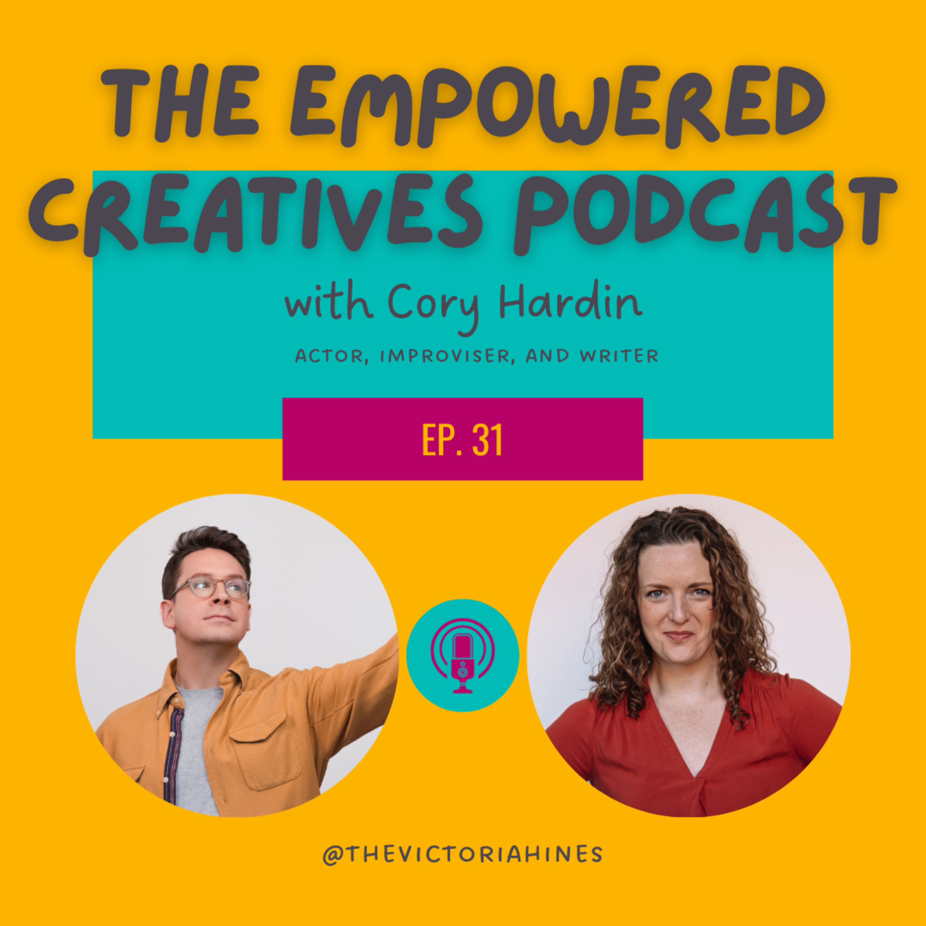 The Empowered Creatives
