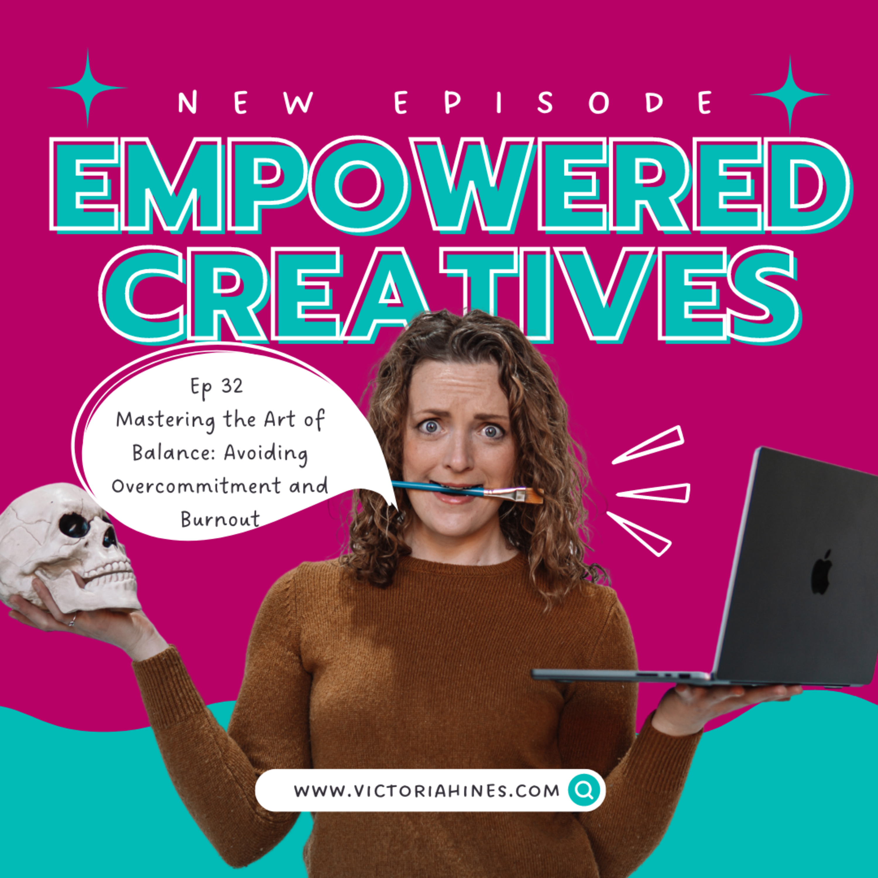 The Empowered Creatives