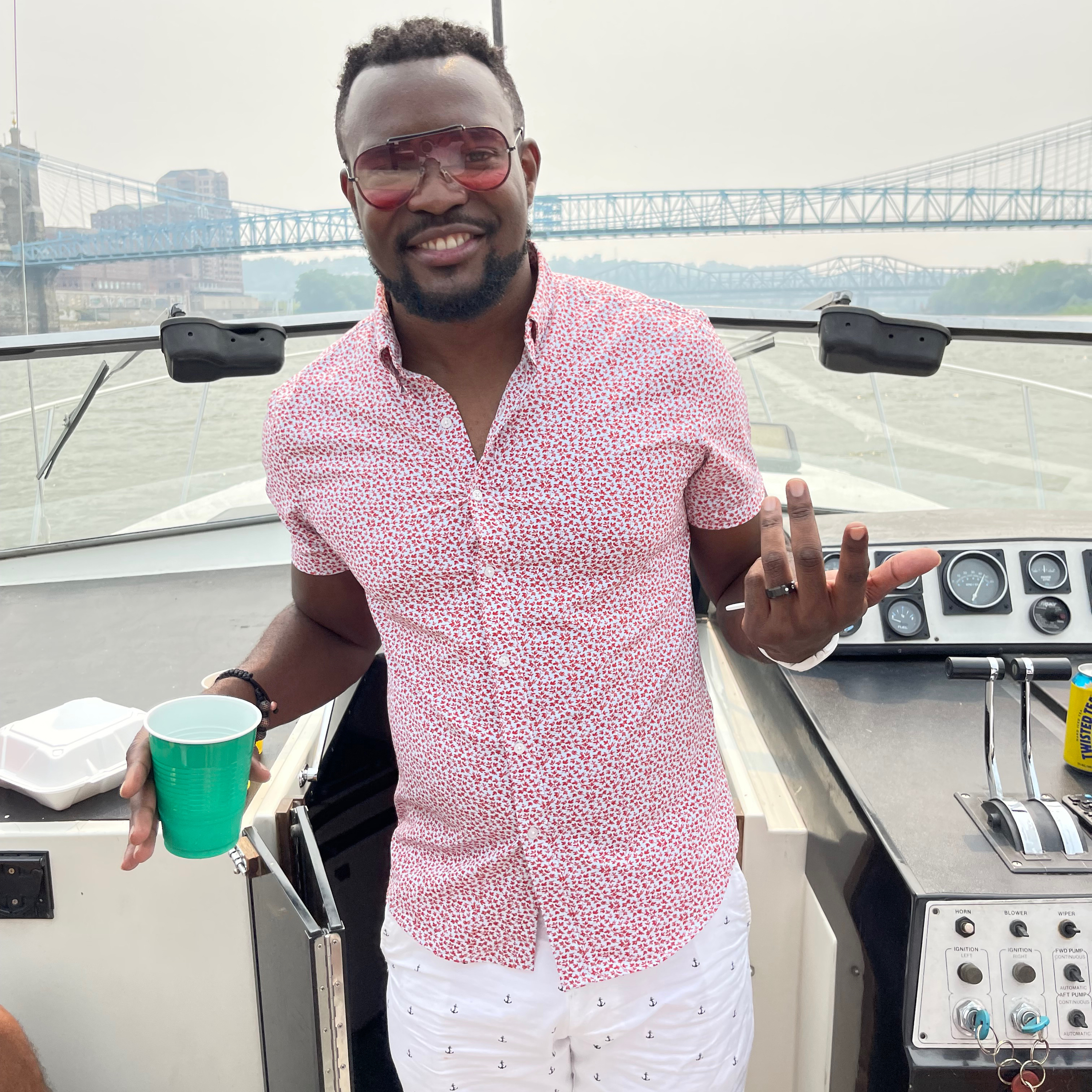 BOSSMAN INTERNATIONAL 🛩️