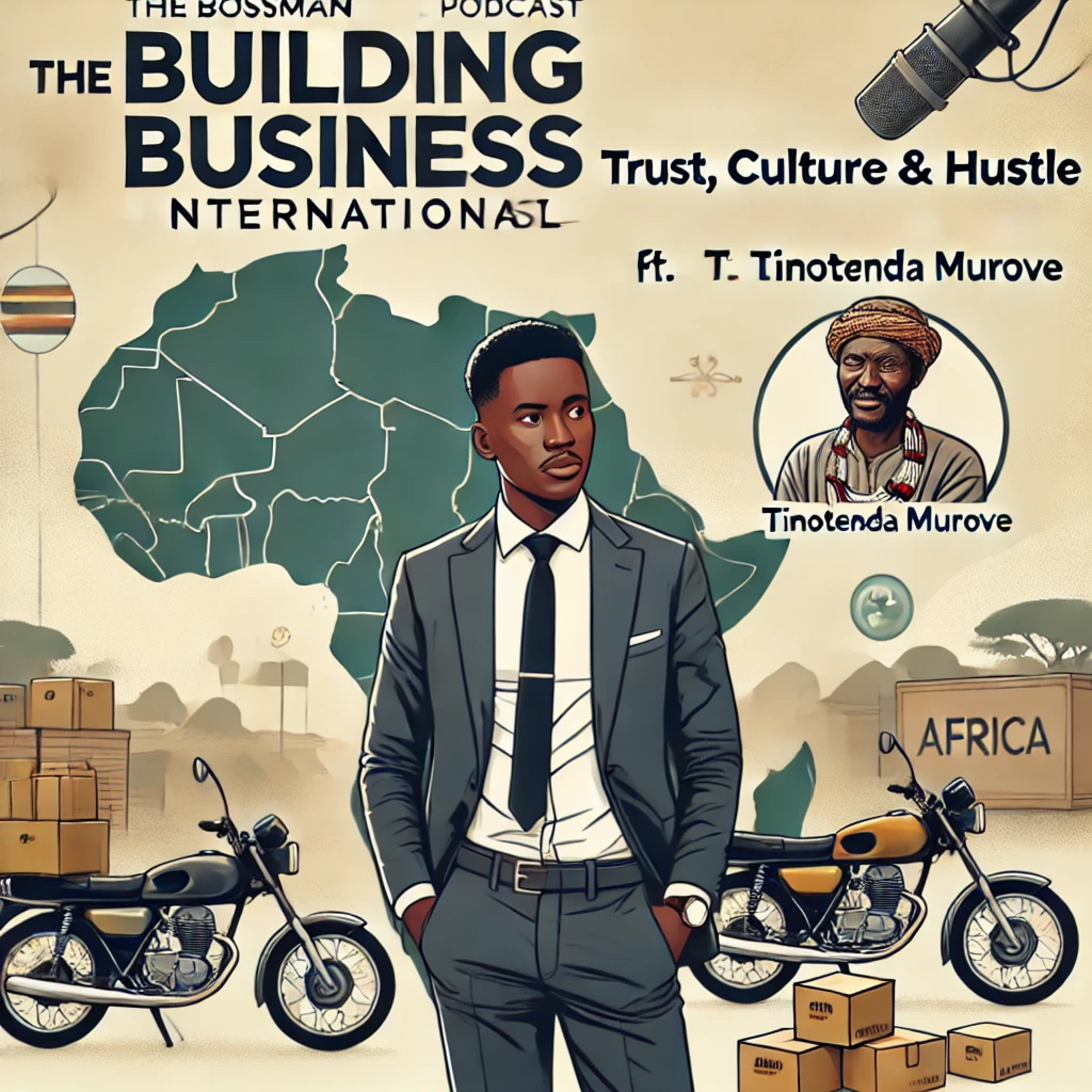 BOSSMAN INTERNATIONAL 🛩️