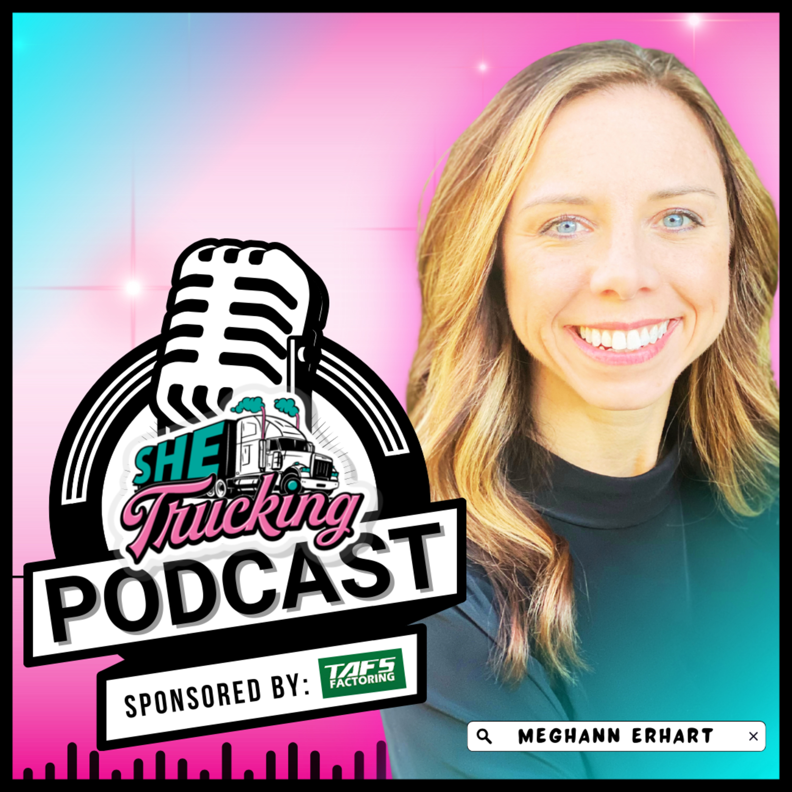 #82 Meghann Erhart from Relay Payments episode artwork