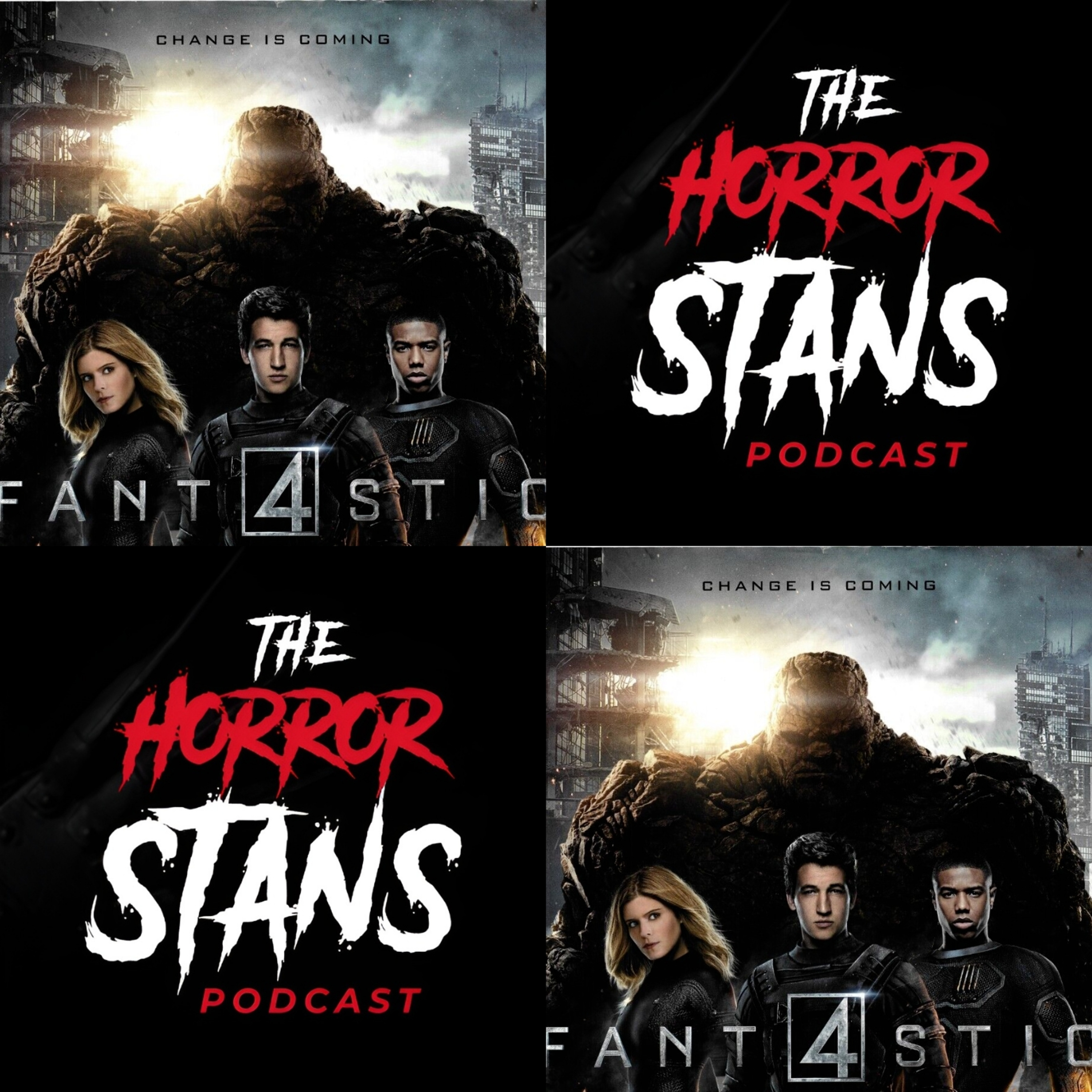 Fantastic Four (2015)