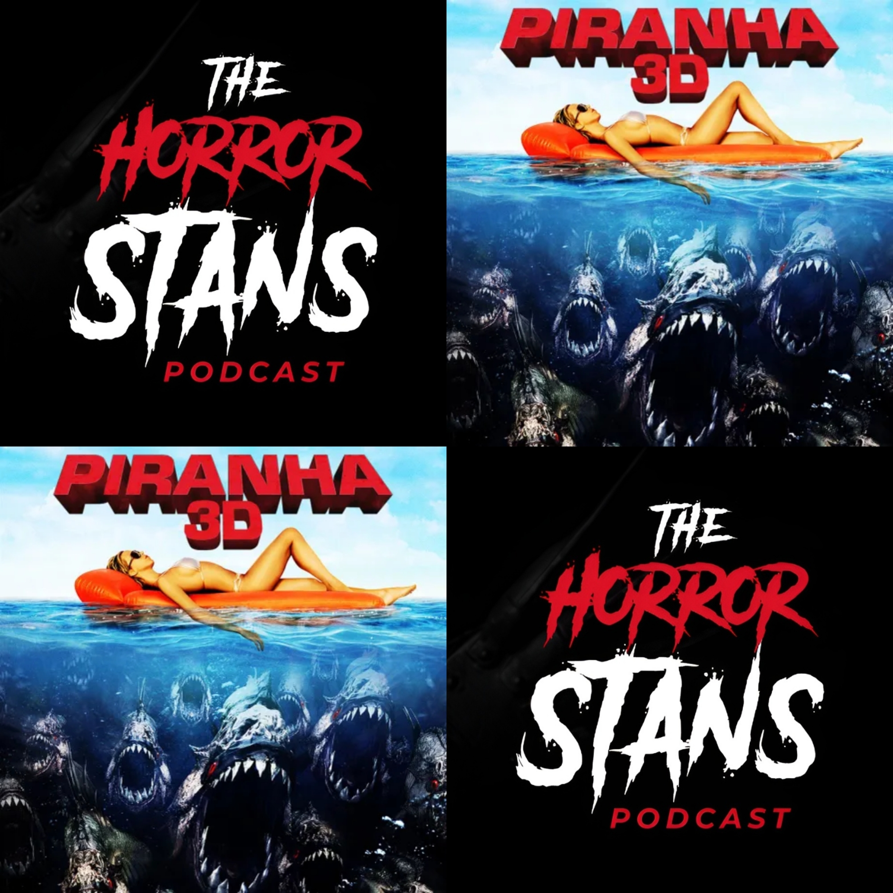 Piranha 3D (2010)