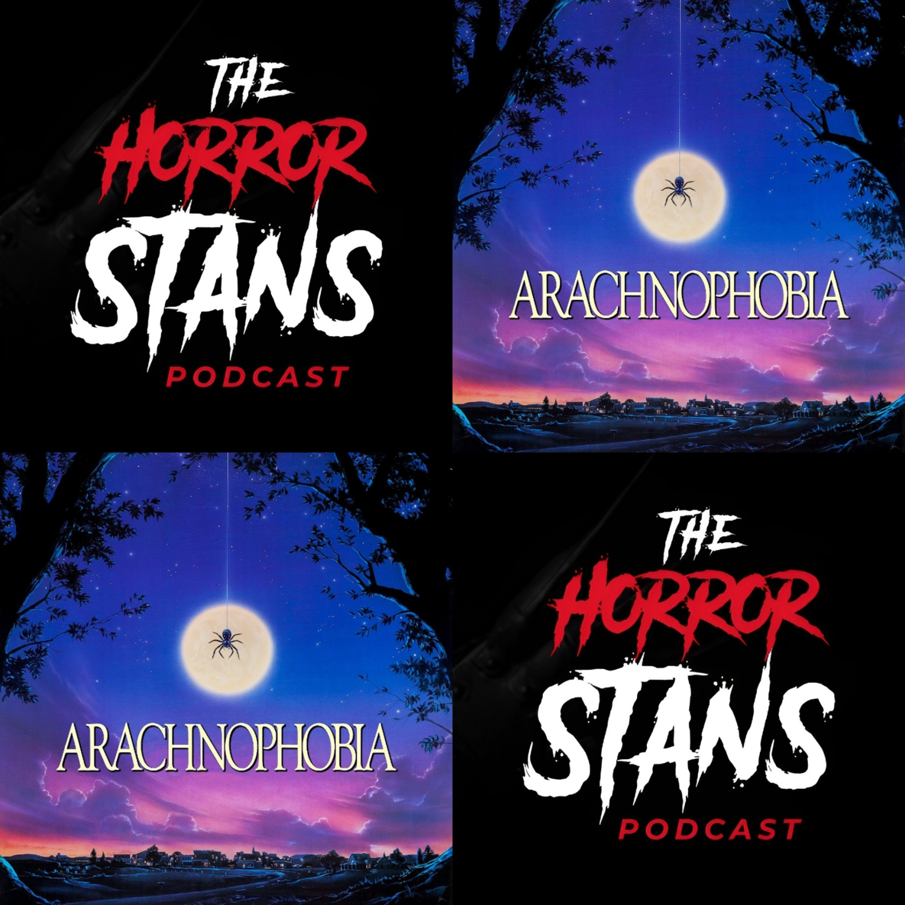 Arachnophobia (1990) episode artwork