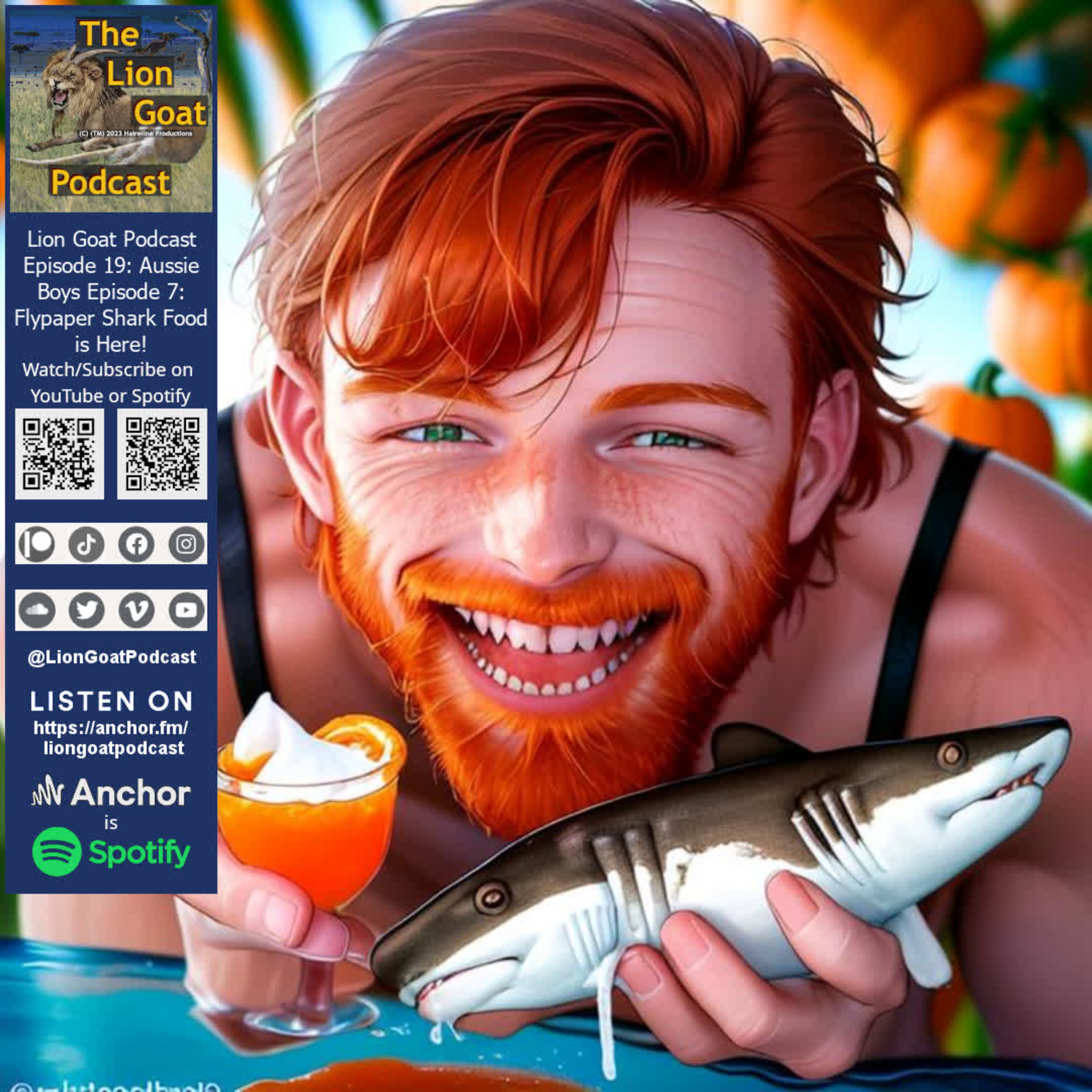 The Lion Goat Podcast