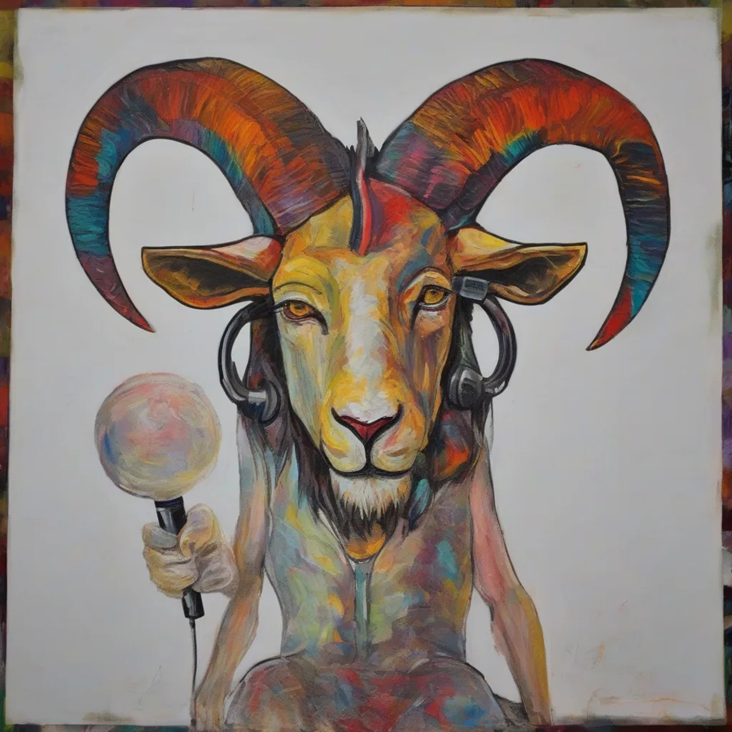 The Lion Goat Podcast