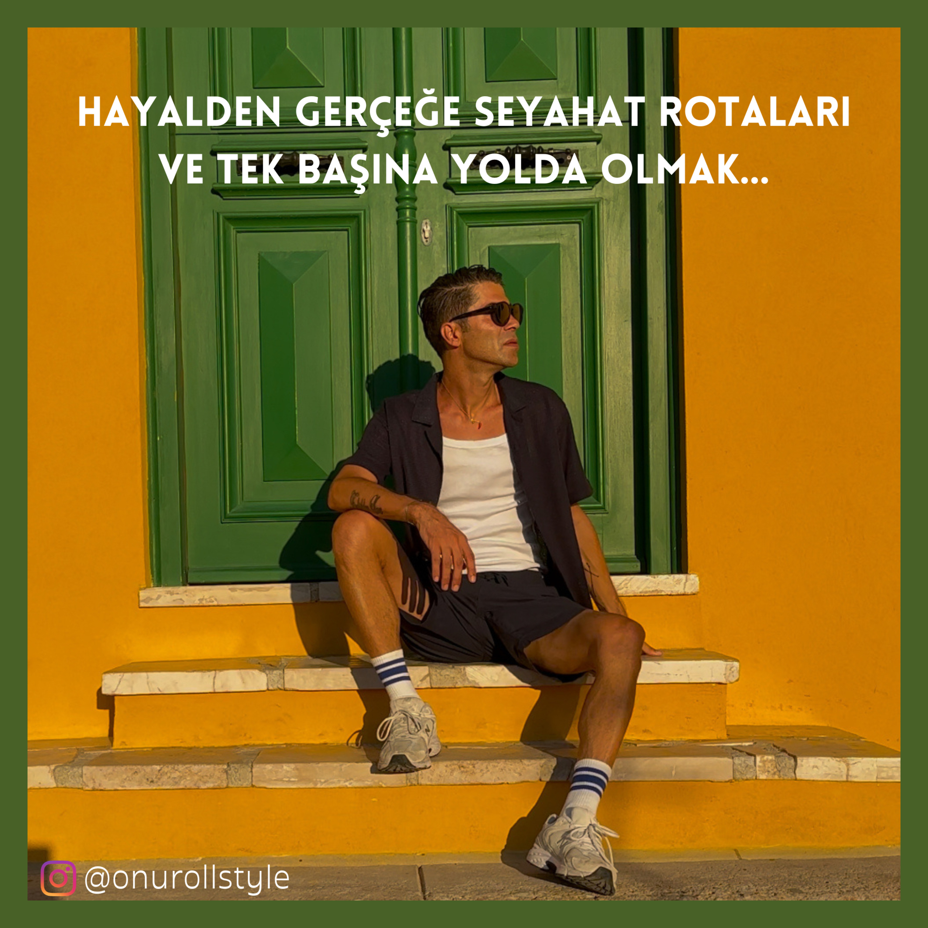 Tek Başına Seyahat Etmek… episode artwork
