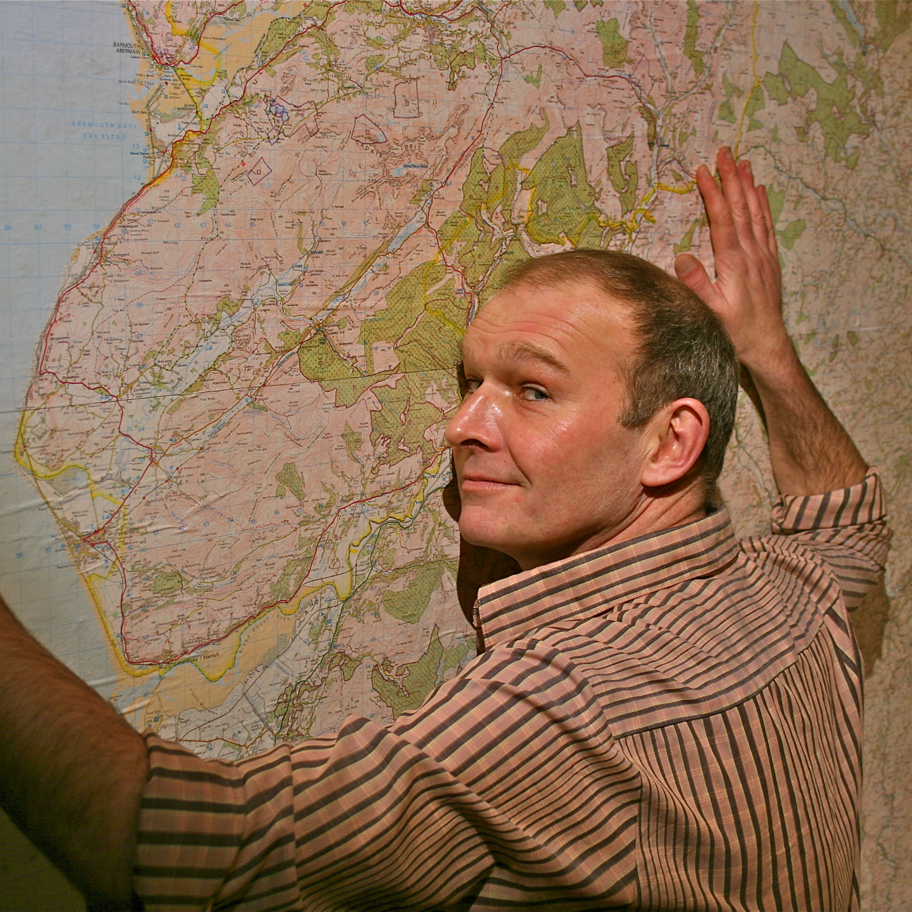 PODCAST 213 The Joy of Maps