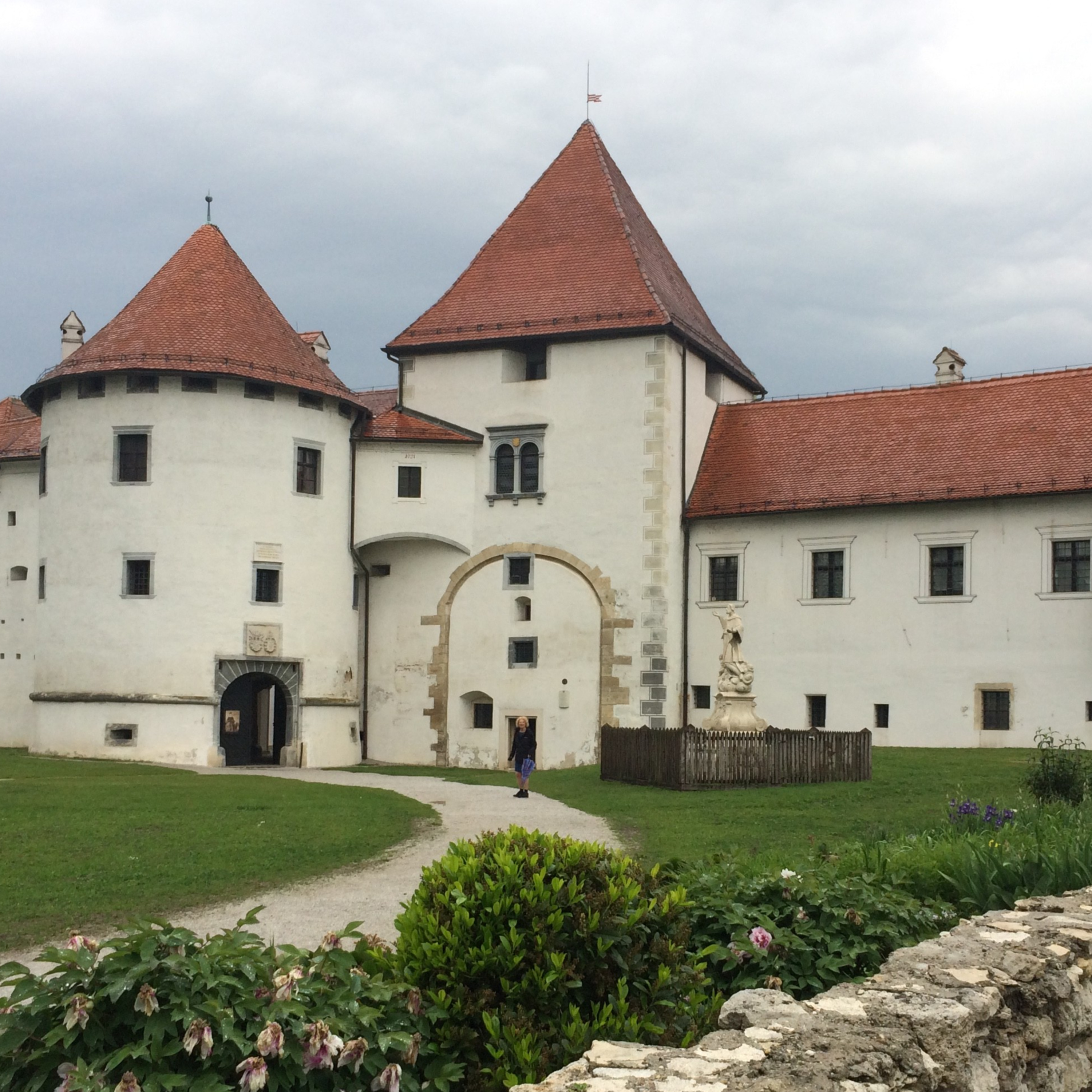 PODCAST 227 Castles, caravanserai and the ruins of Baalbek