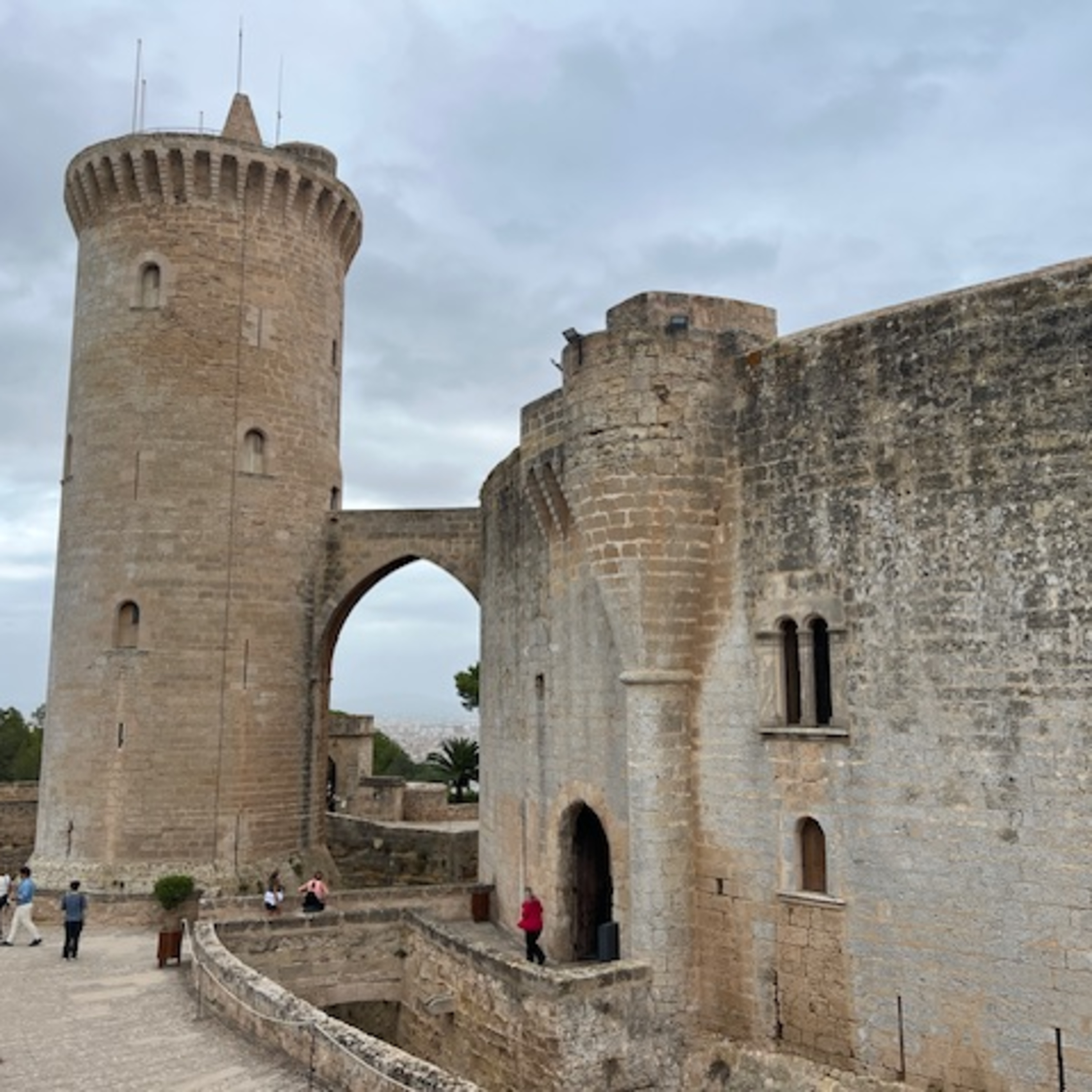 Castles in Spain PODCAST 228