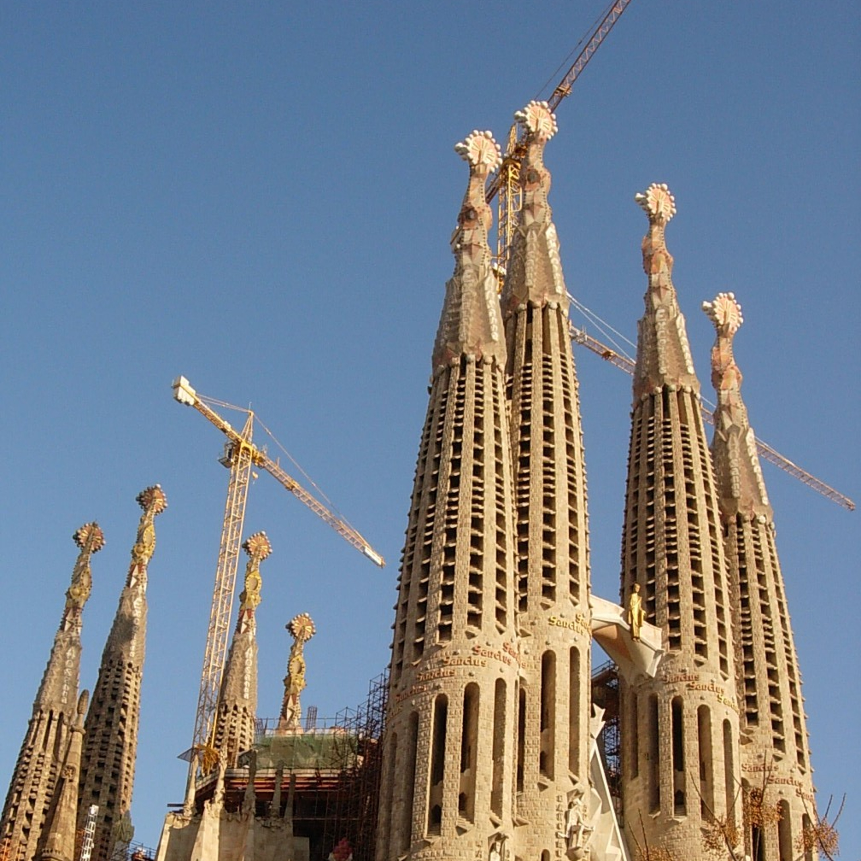 Great Unfinished buildings PODCAST 229